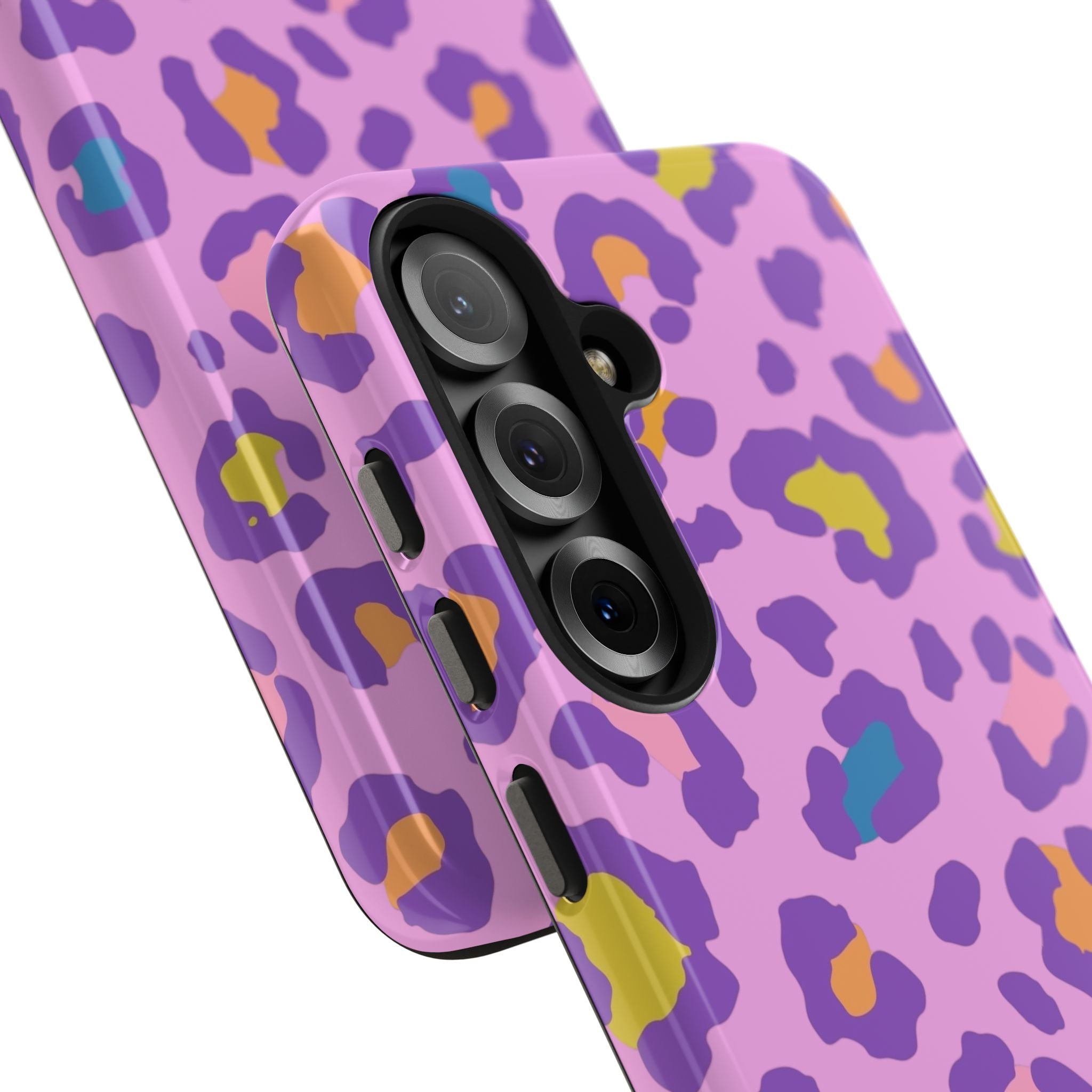Leopard, Cheetah Cell Phone Case Tough Phone Cases