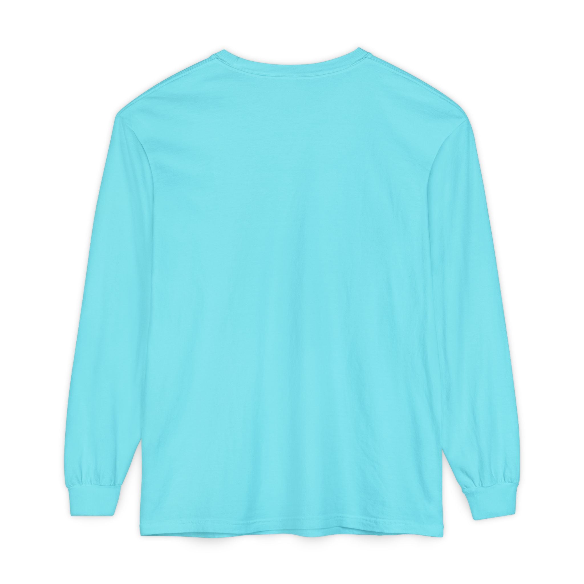 Irresistable - Unisex Garment-dyed Long Sleeve T-Shirt