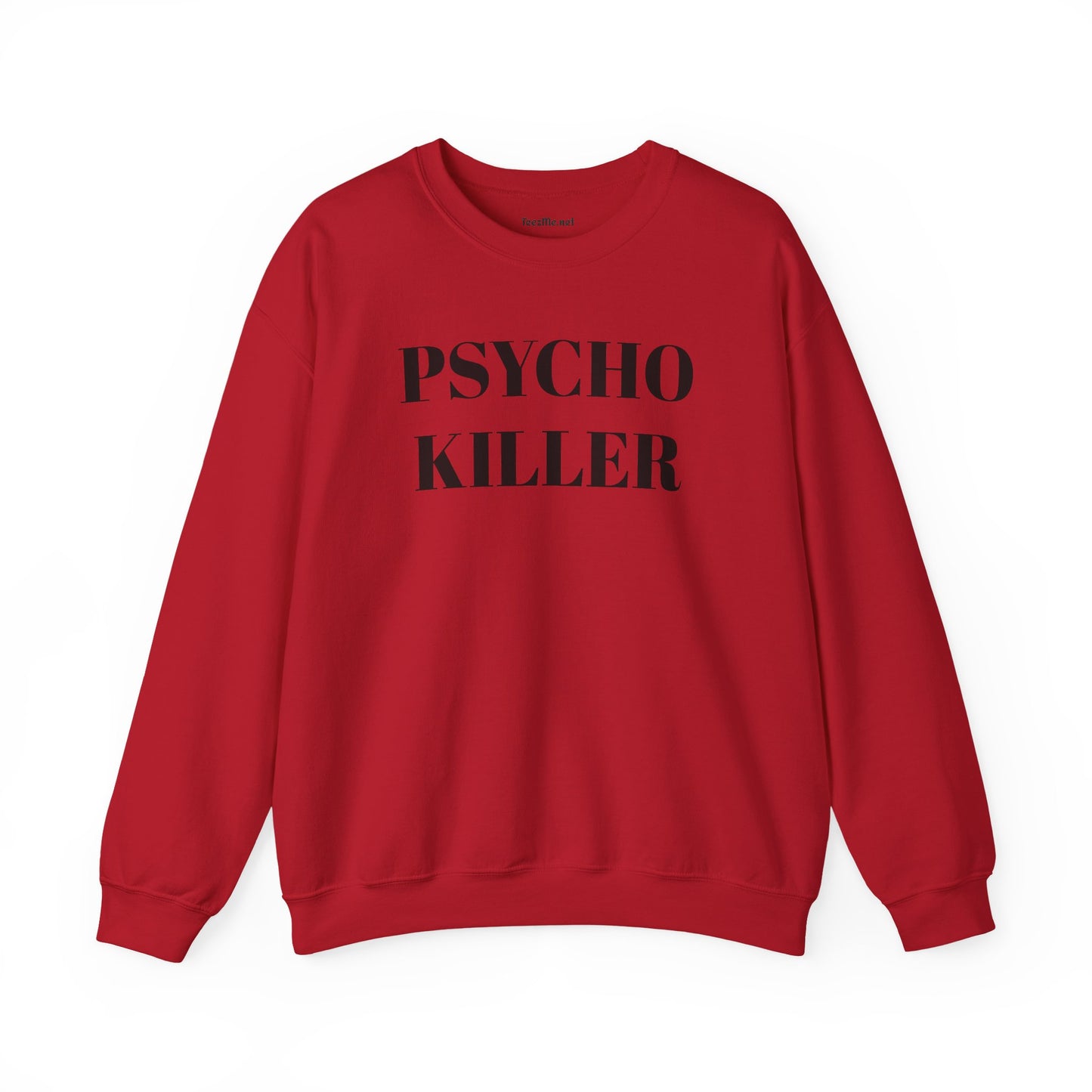 Psycho Killer 01 Unisex Heavy Blend™ Crewneck Sweatshirt Inspirational