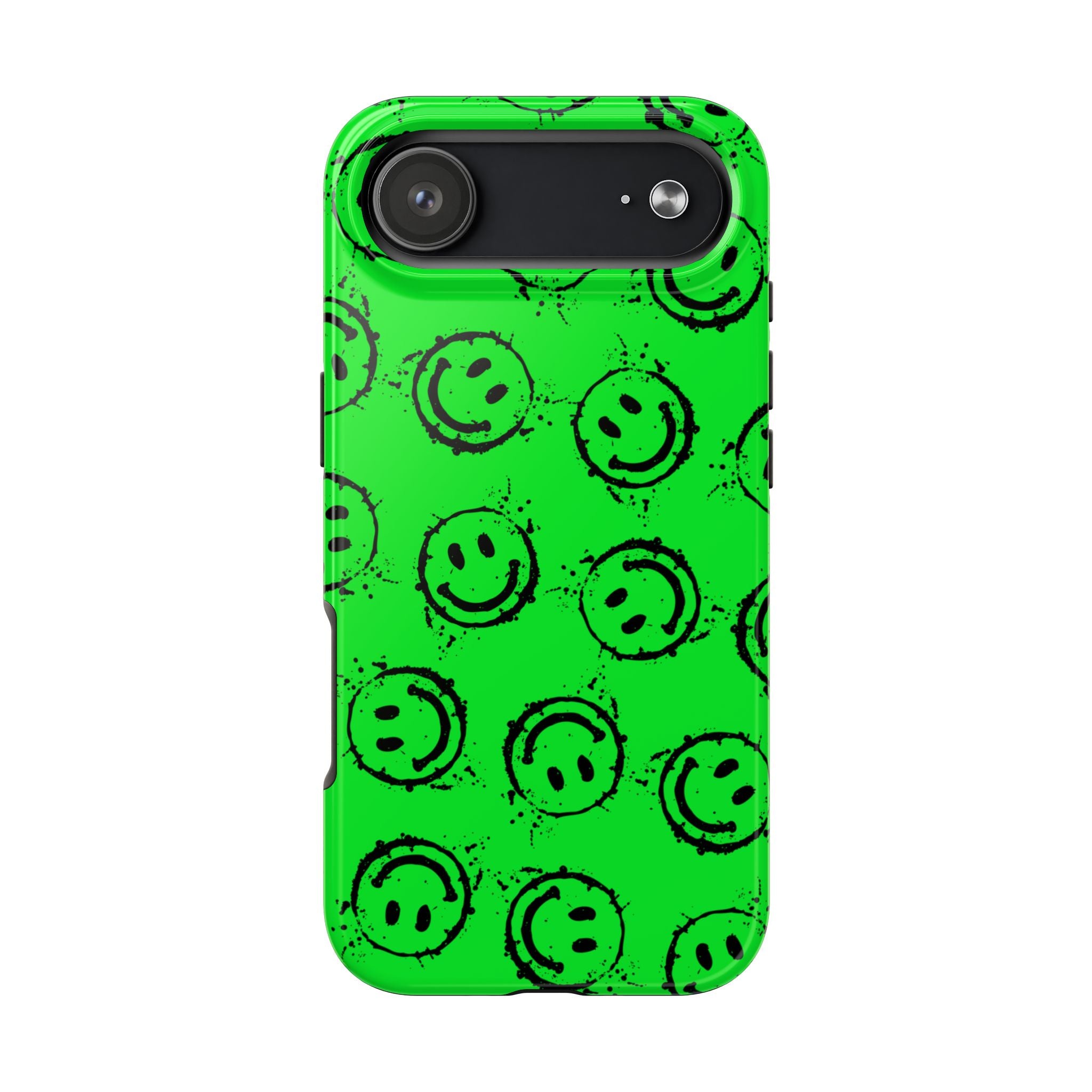 Smiley Face Cell Phone Case Tough Phone Cases
