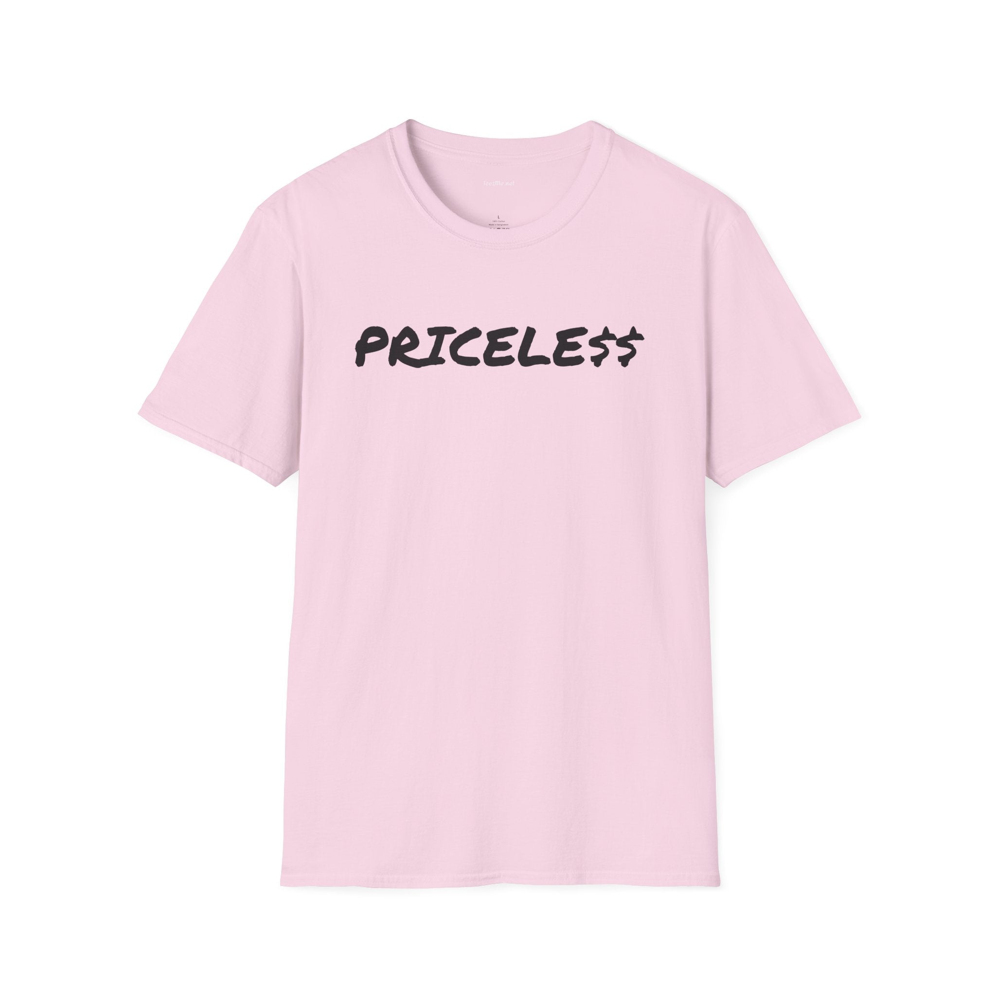 PRICELE$$ - Unisex Softstyle T-Shirt 100% Cotton Graphic