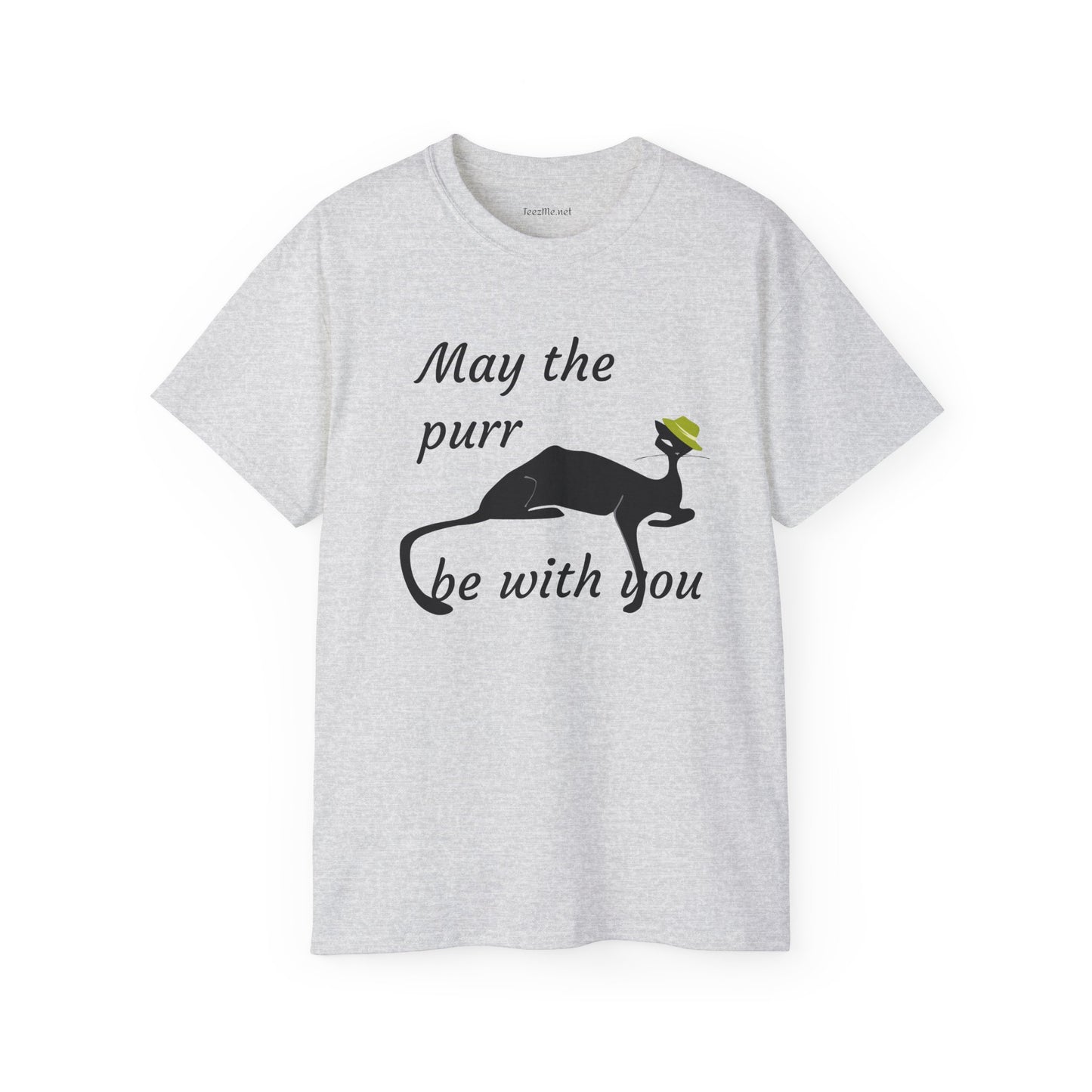 May the purr - Unisex Ultra Cotton Tee