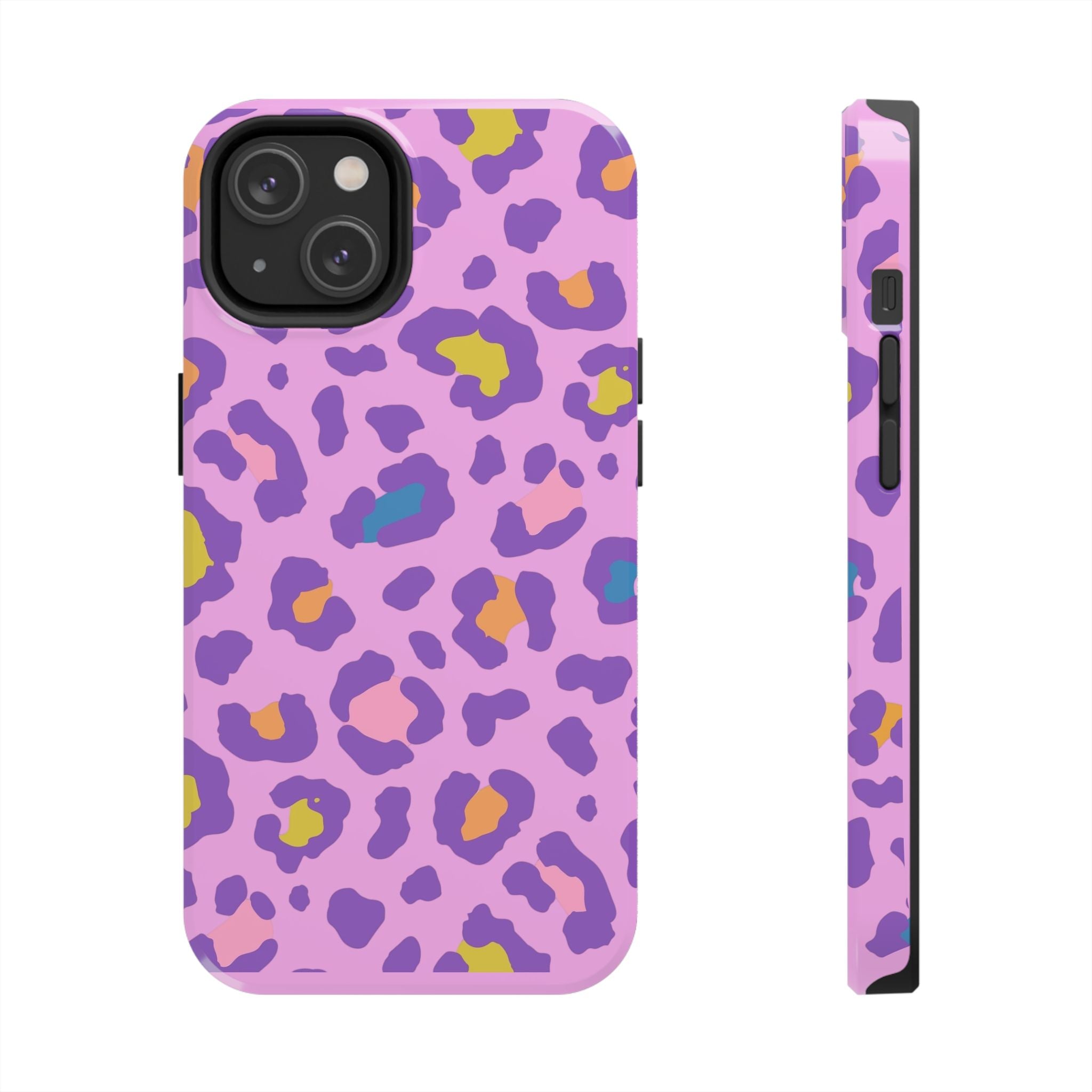 Leopard, Cheetah Cell Phone Case Tough Phone Cases