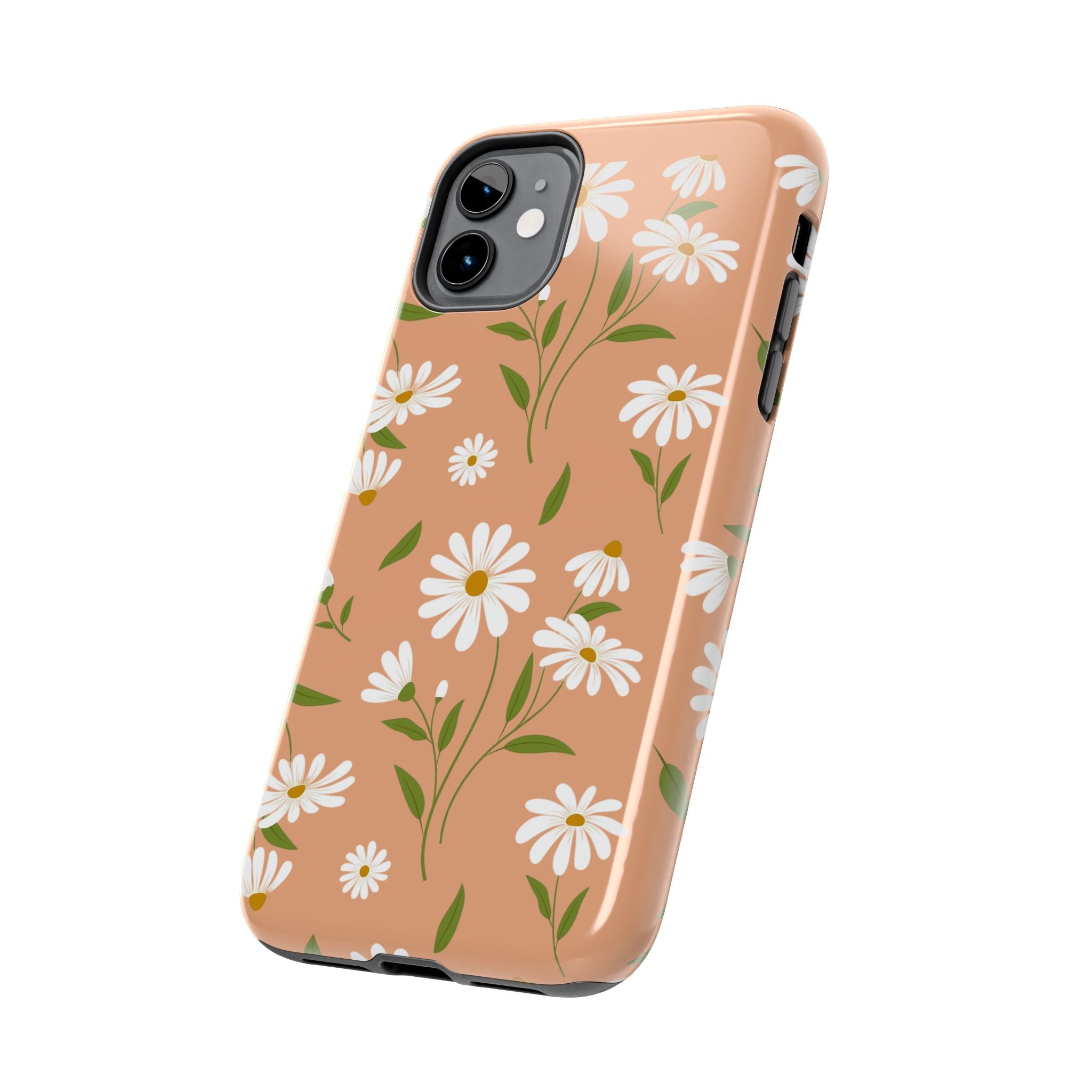 Daisy Cell Phone Case Tough Phone Cases