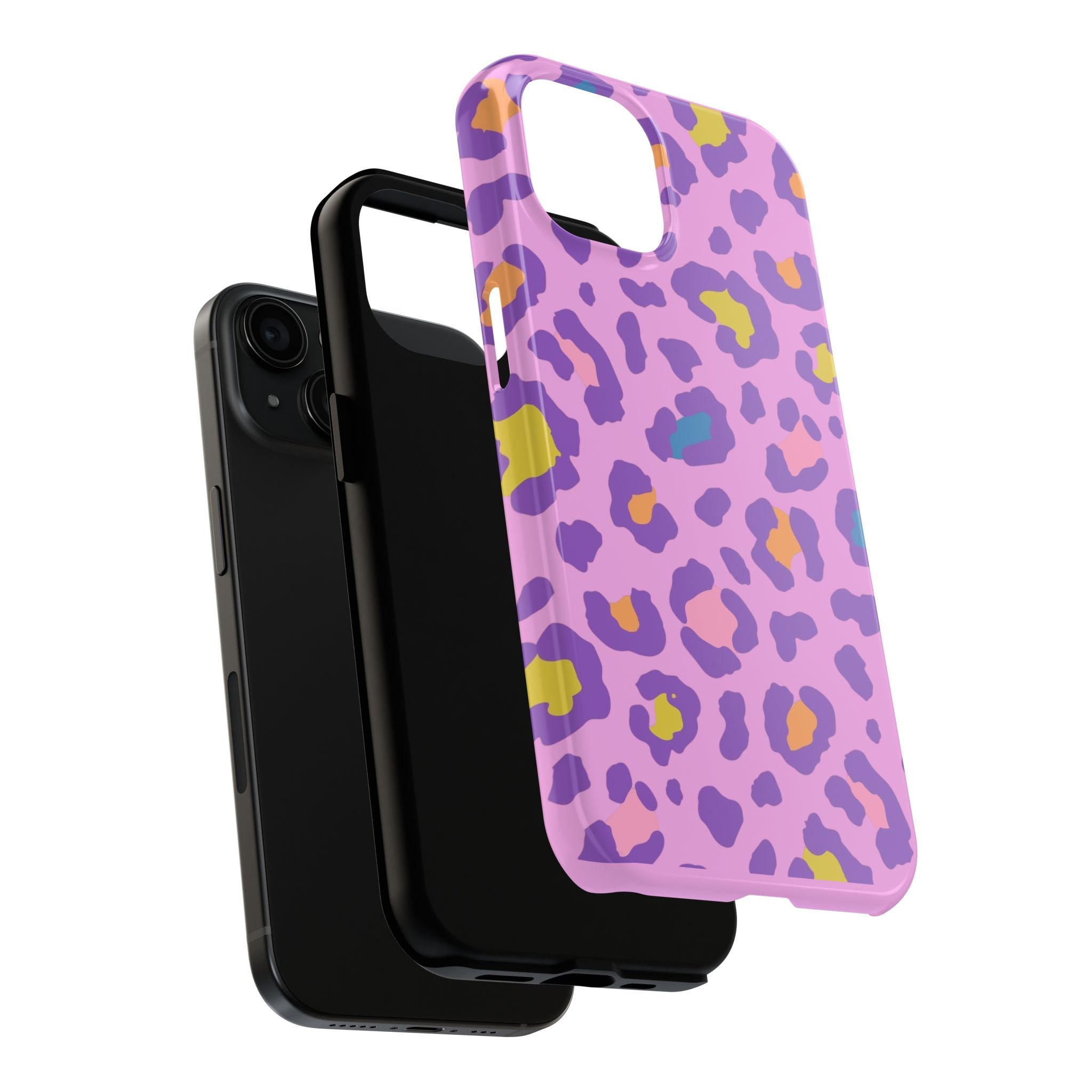 Leopard, Cheetah Cell Phone Case Tough Phone Cases