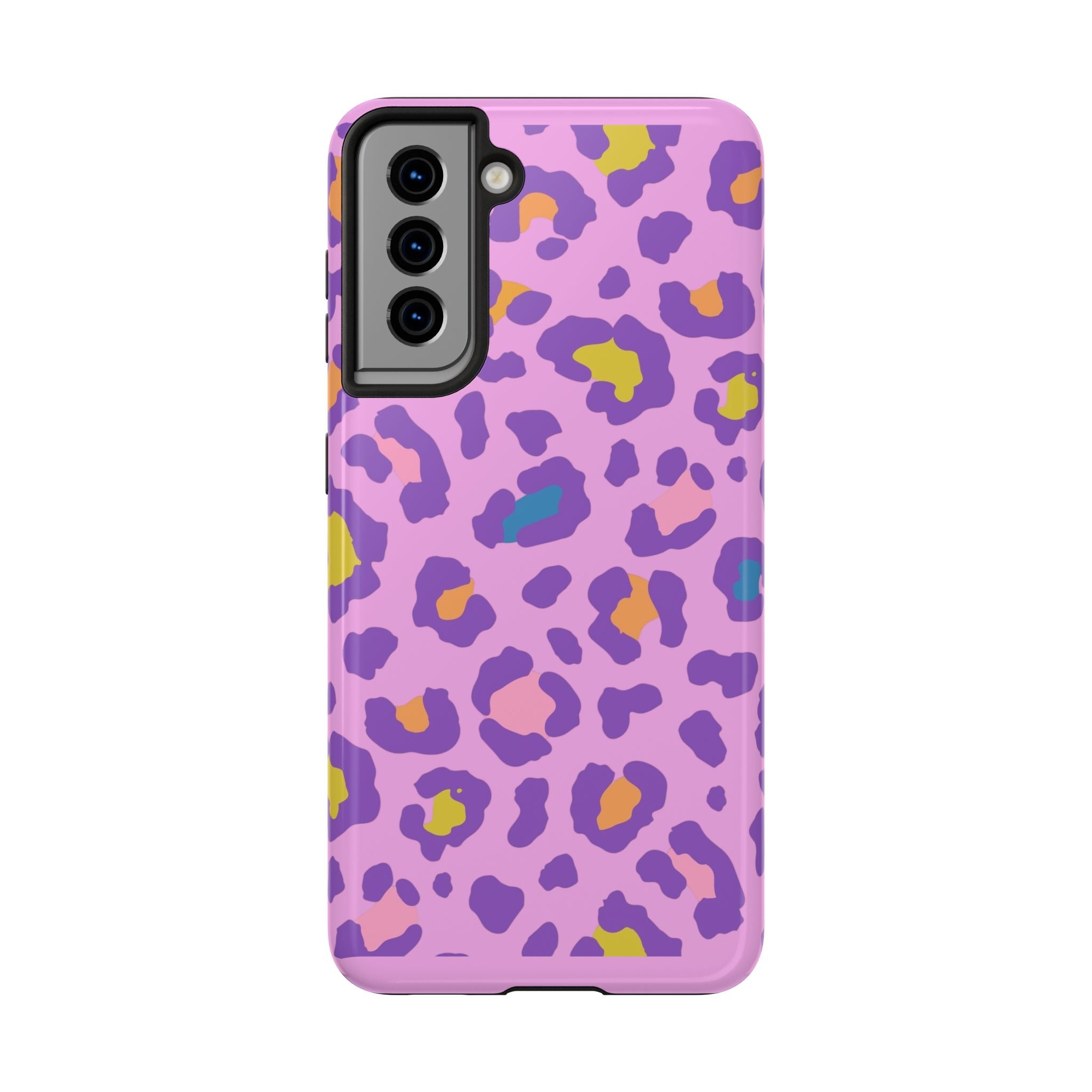Leopard, Cheetah Cell Phone Case Tough Phone Cases
