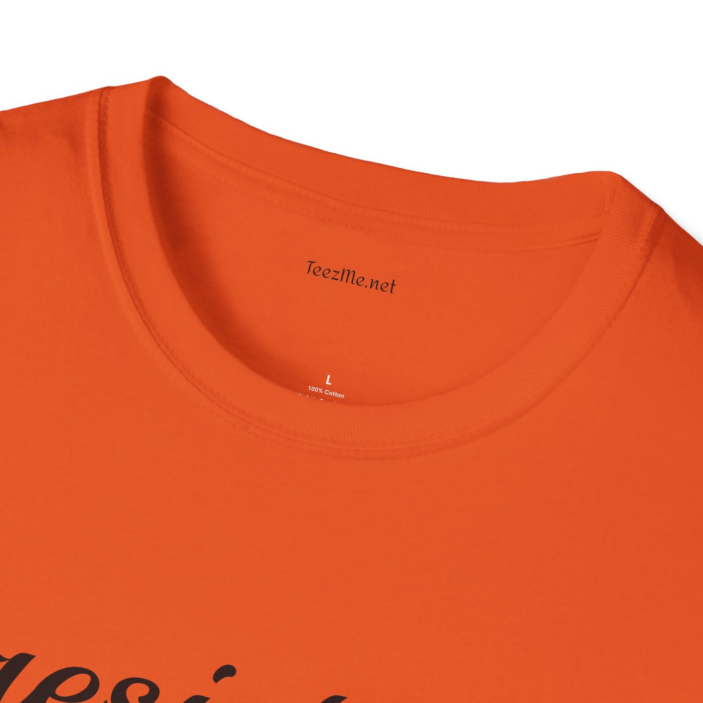 Irresistible - Unisex Softstyle T-Shirt 100% Cotton Graphic