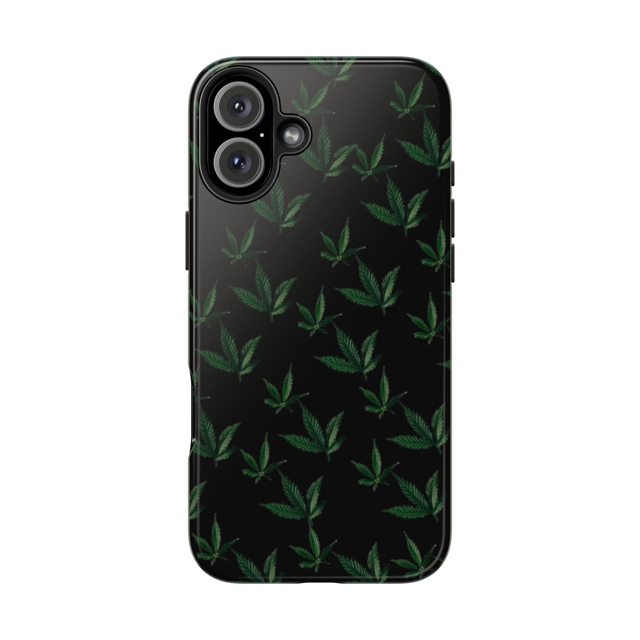Weed Greed #420 Cell Phone Case Tough Phone Cases