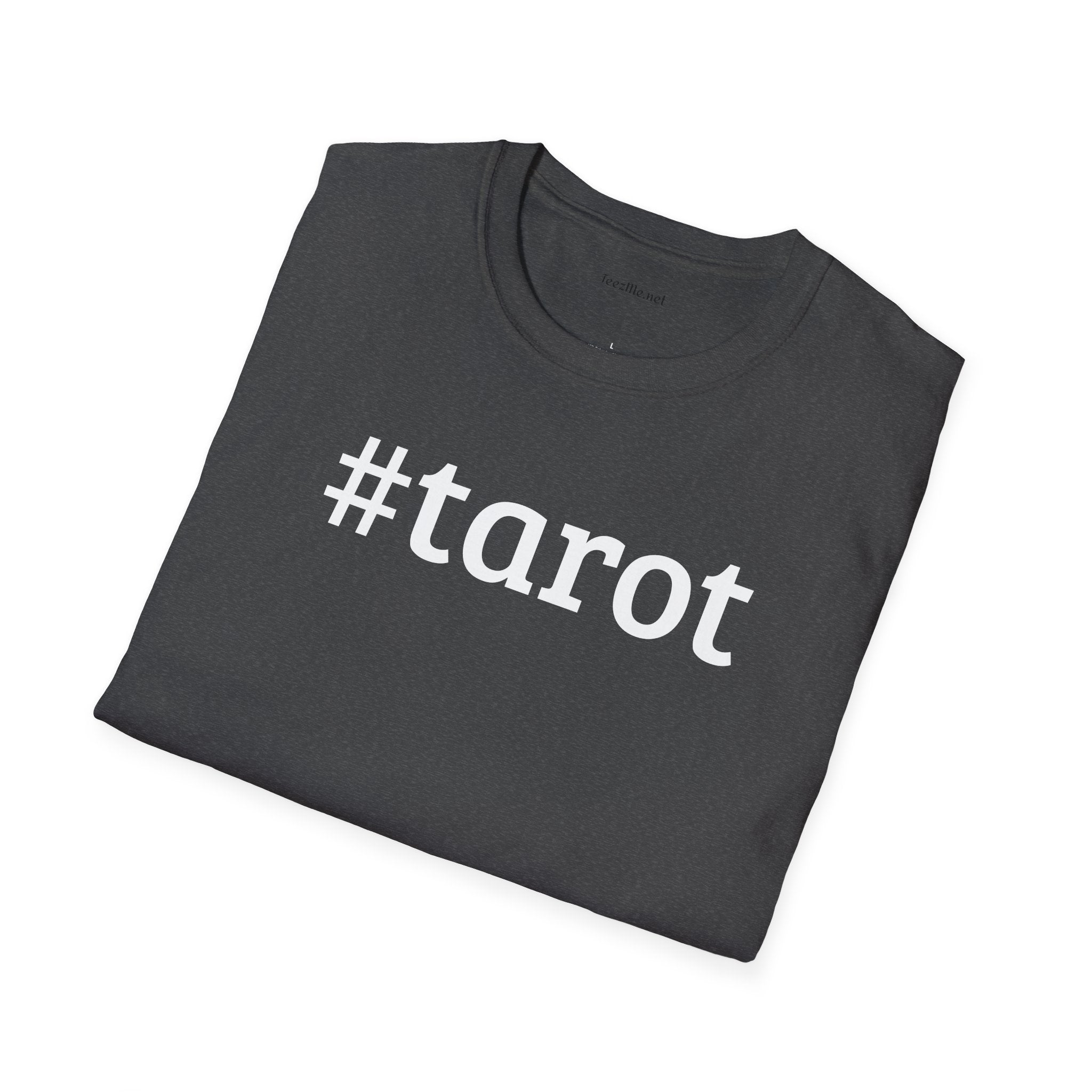 TAROT - Unisex Softstyle T-Shirt 100% Cotton Graphic