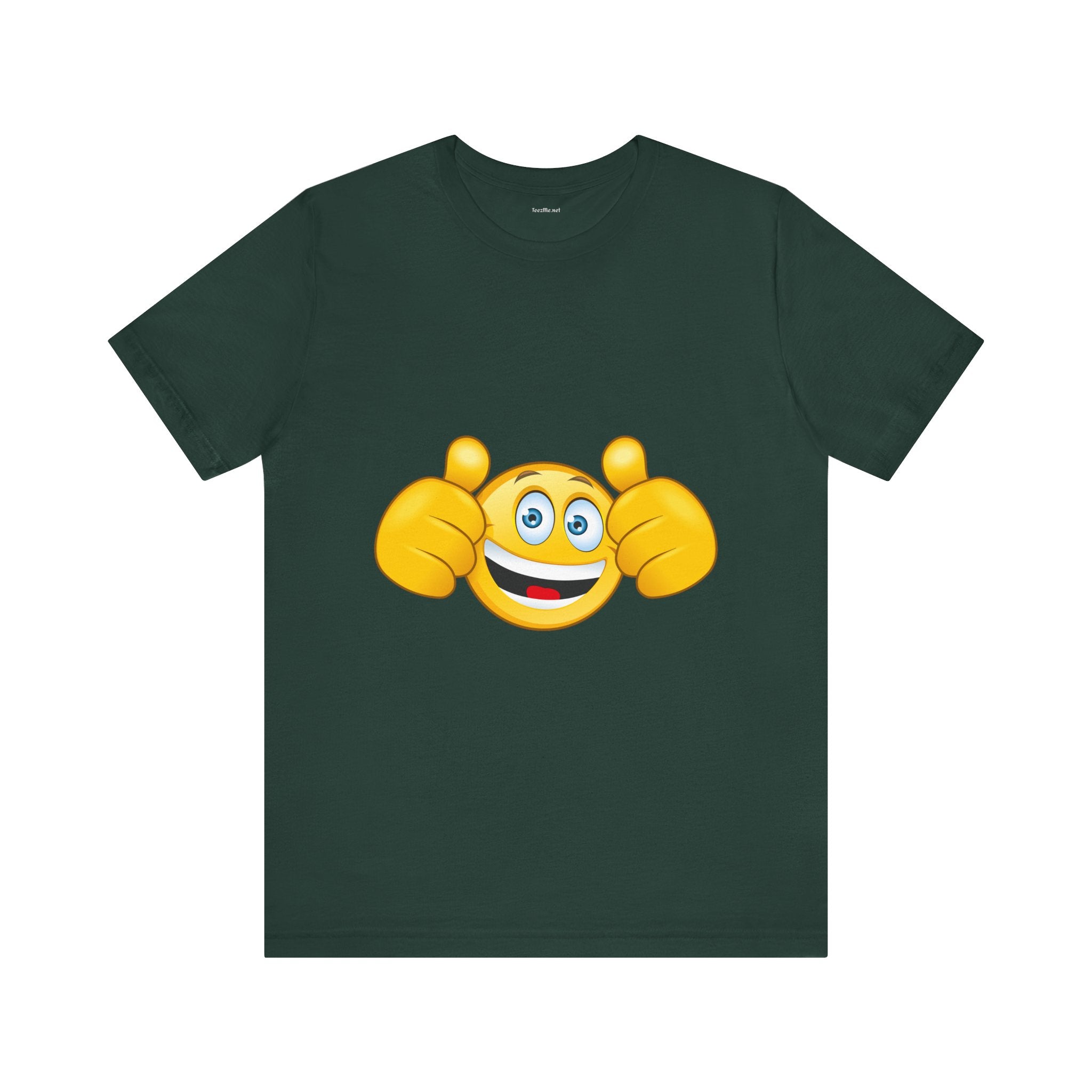 Thumbs Up - Unisex Jersey Sleeve Tee