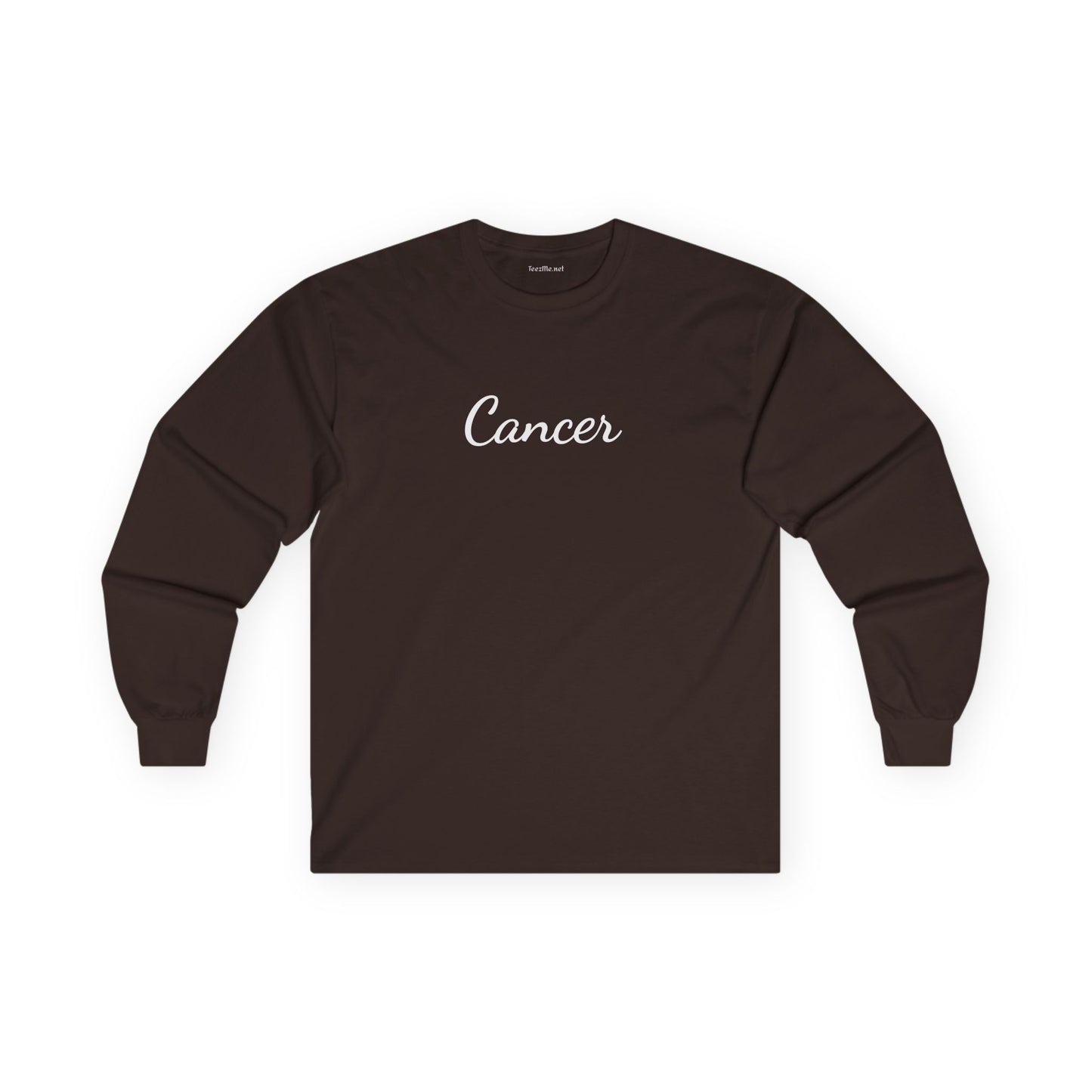Cancer - Unisex Ultra Cotton Long Sleeve Tee #zodiac #tarot