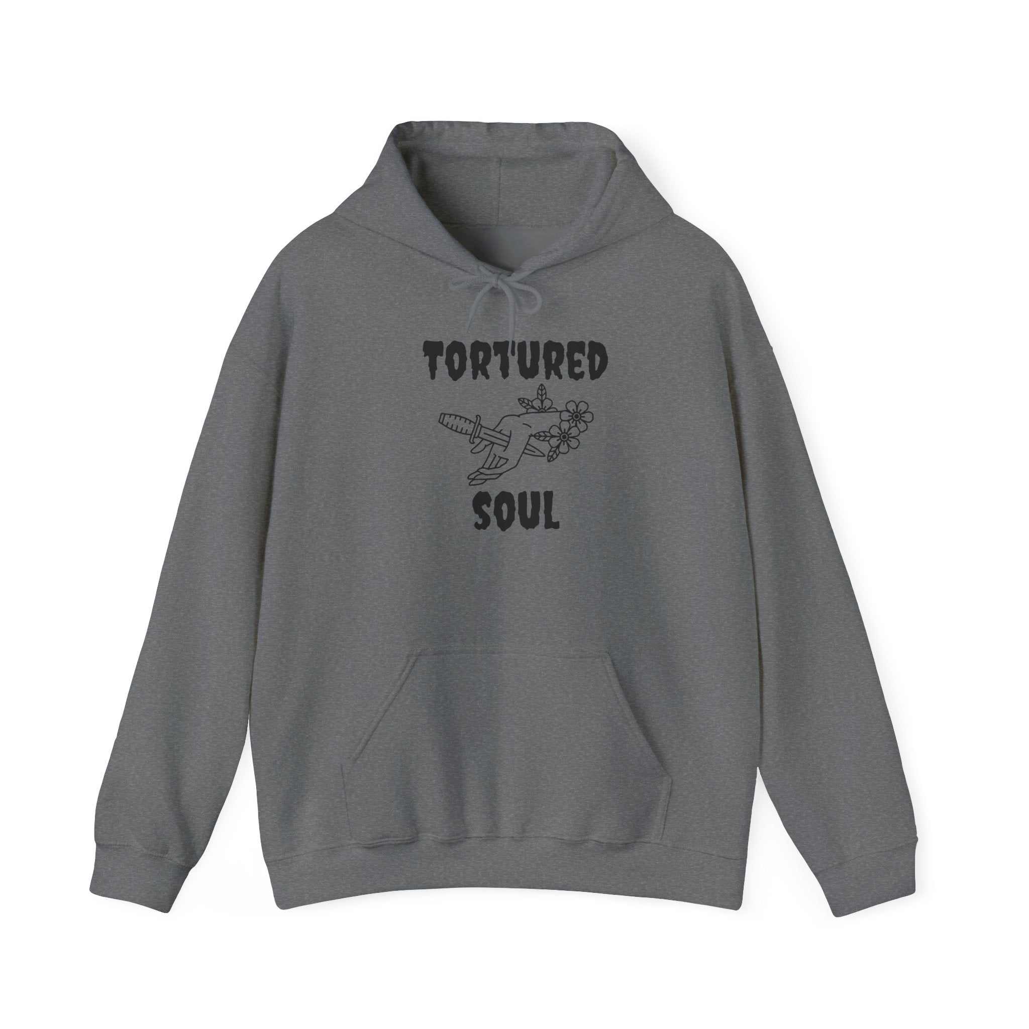 Tortured Soul - Unisex Heavy Blend™ Hooded Sweatshirt