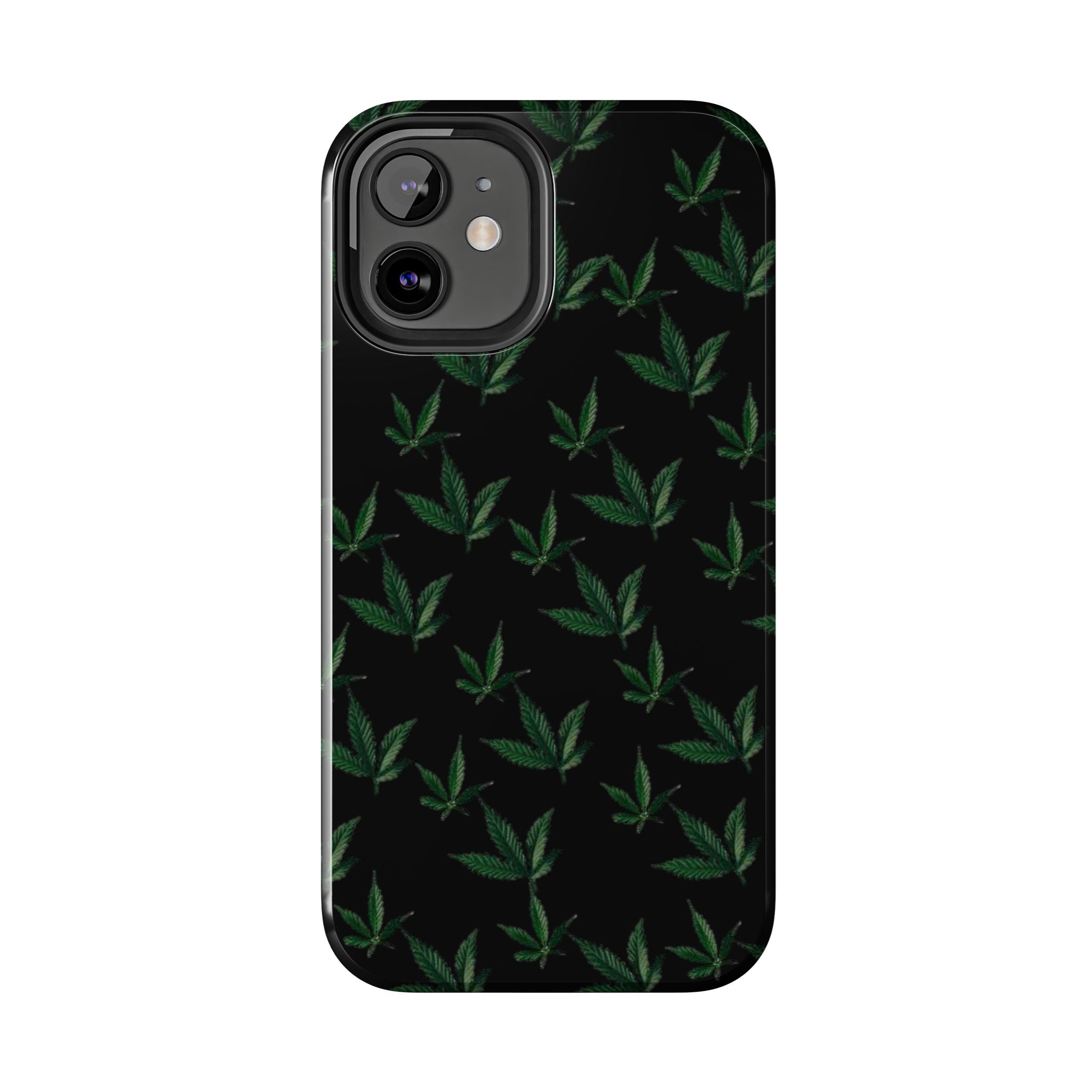 Weed Greed #420 Cell Phone Case Tough Phone Cases