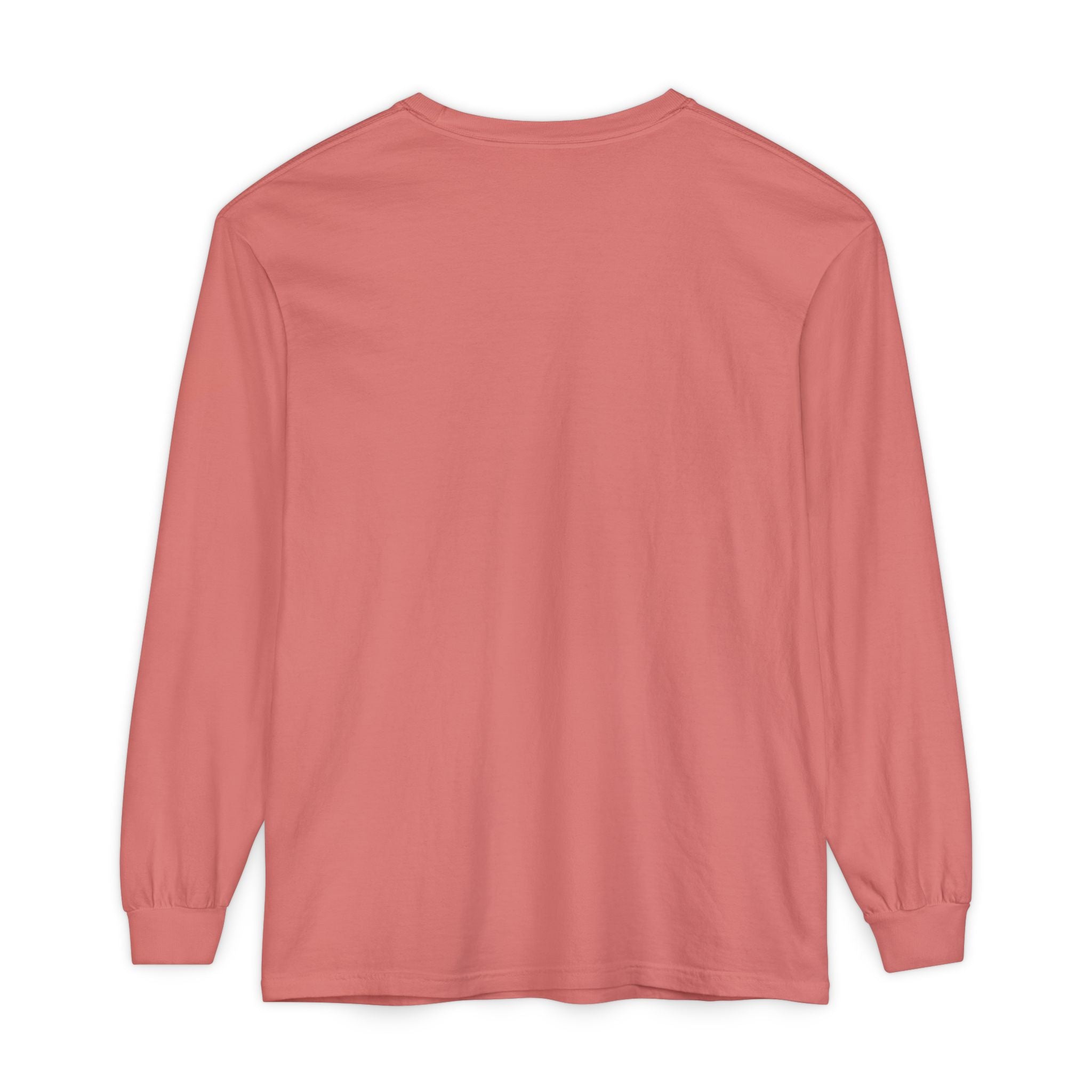Salty Bitch - Unisex Garment-dyed Long Sleeve T-Shirt