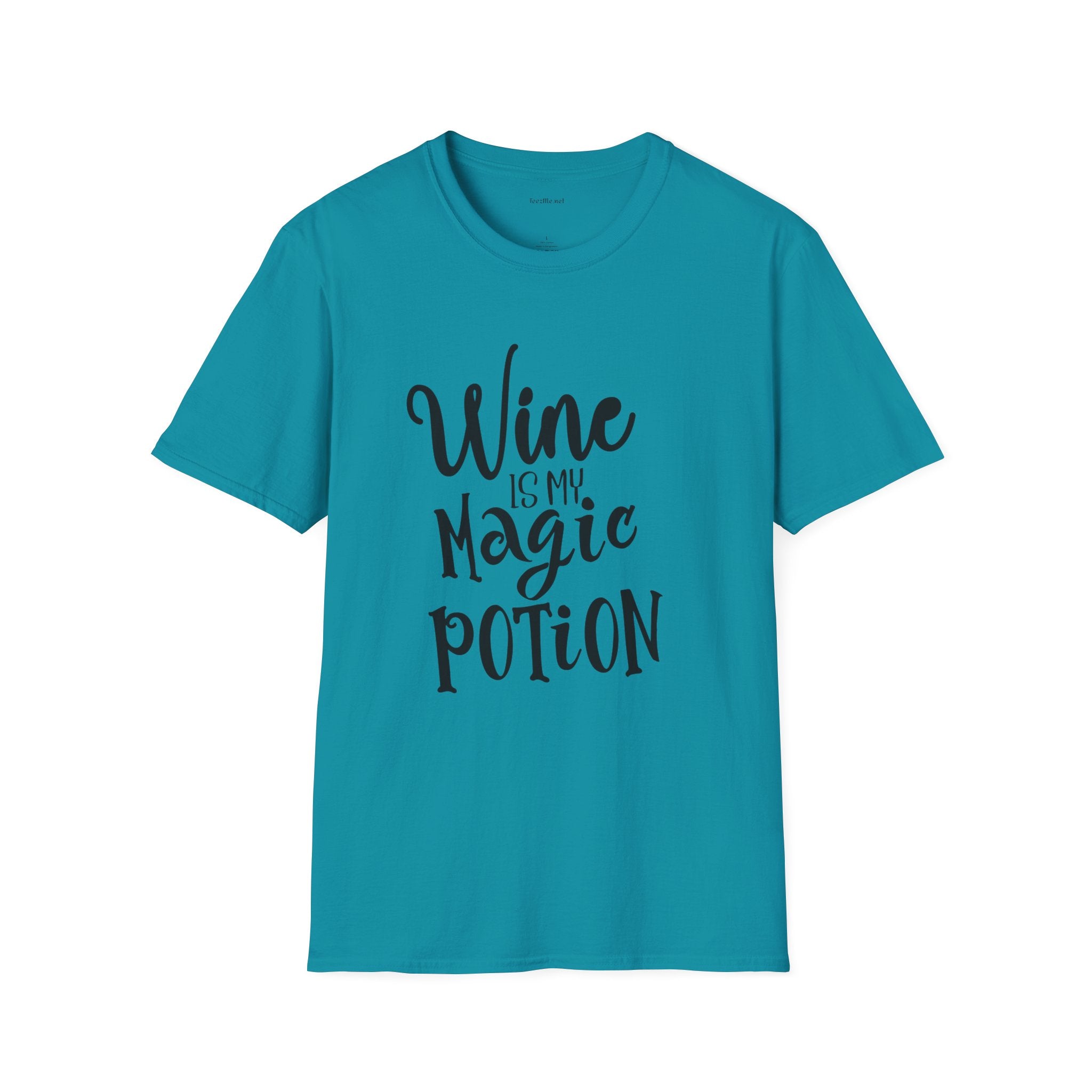 Wine Is My Magic Potion T-Shirt