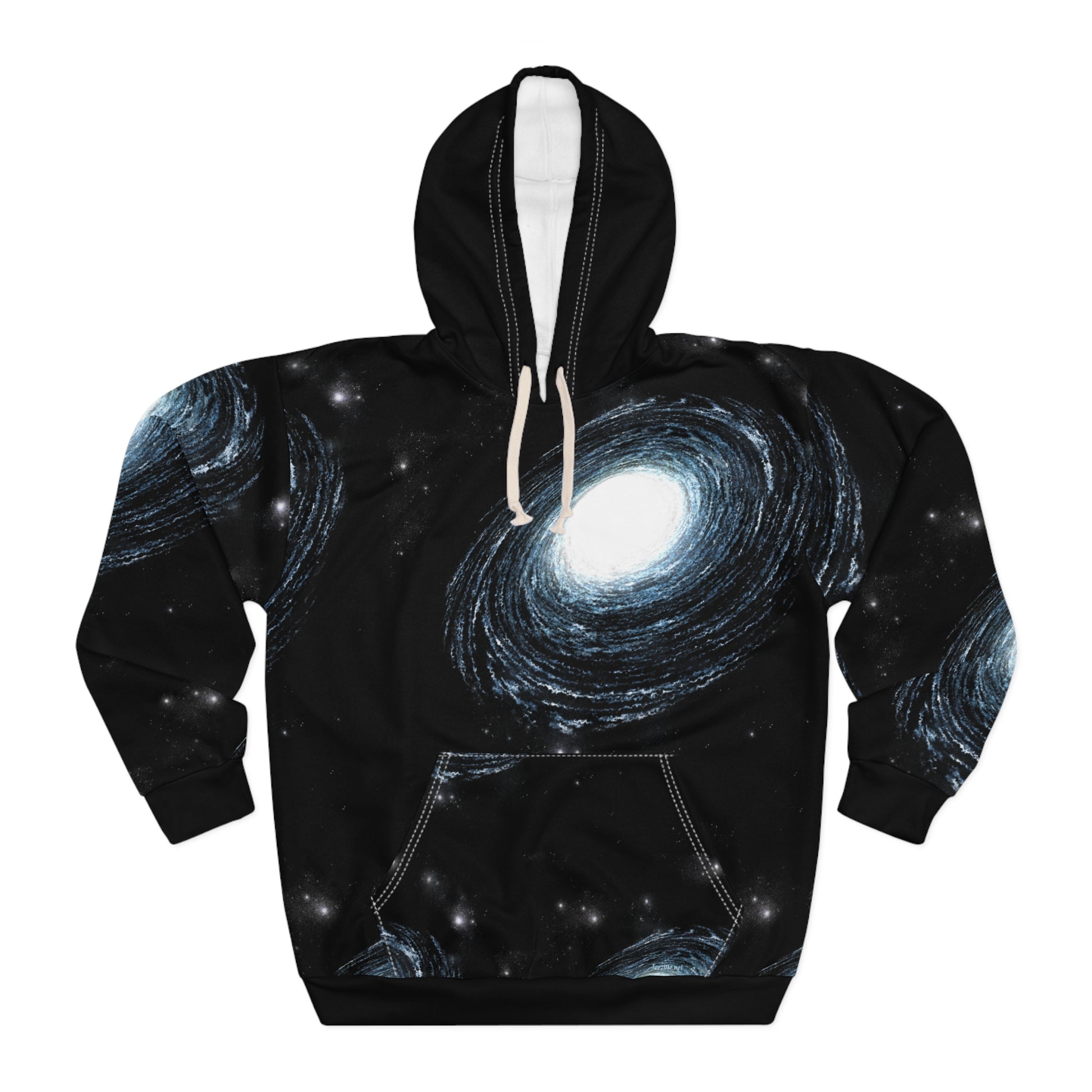 Galaxy Escape Unisex Pullover Hoodie