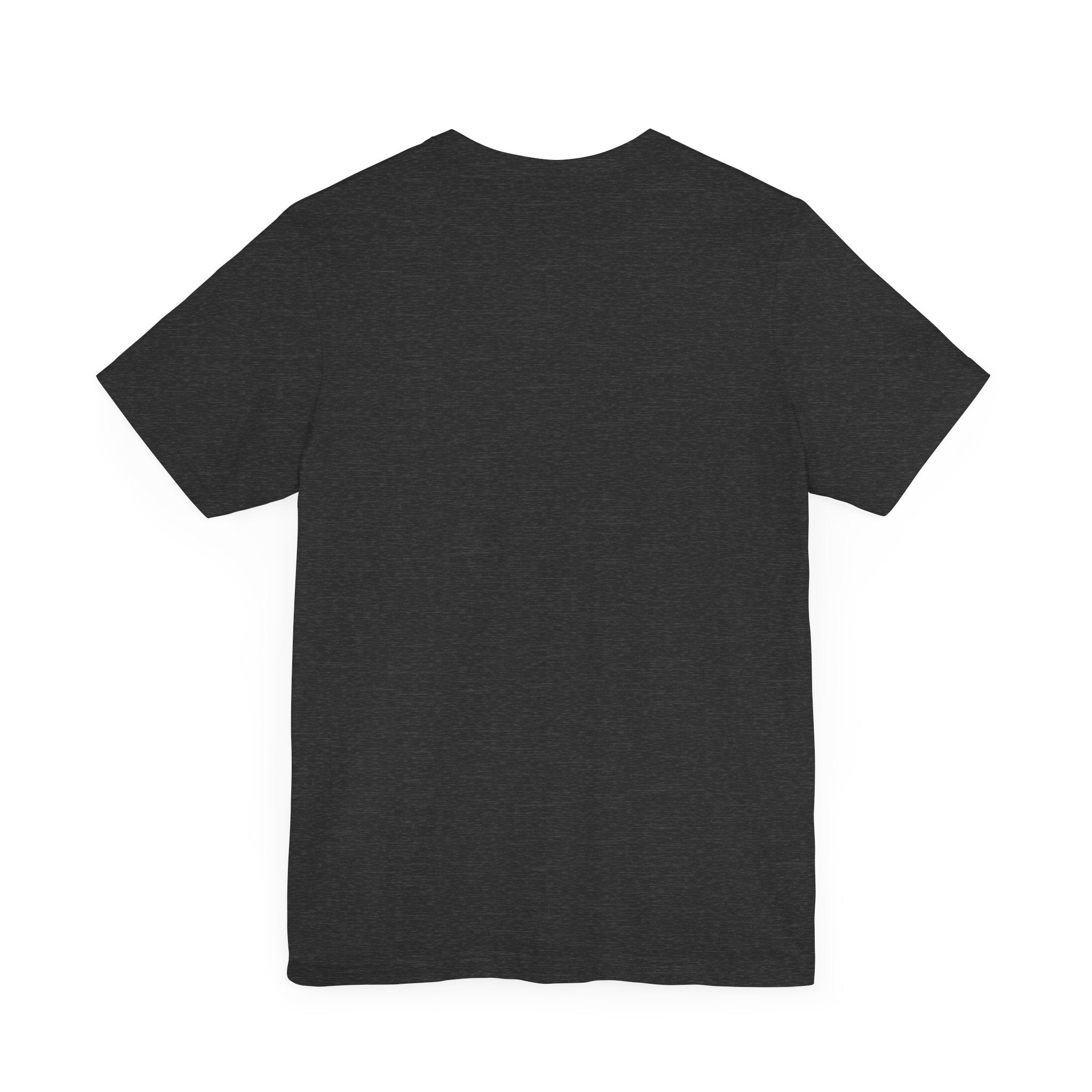 DON'T LOOK BACK - Unisex Jersey Short Sleeve Tee