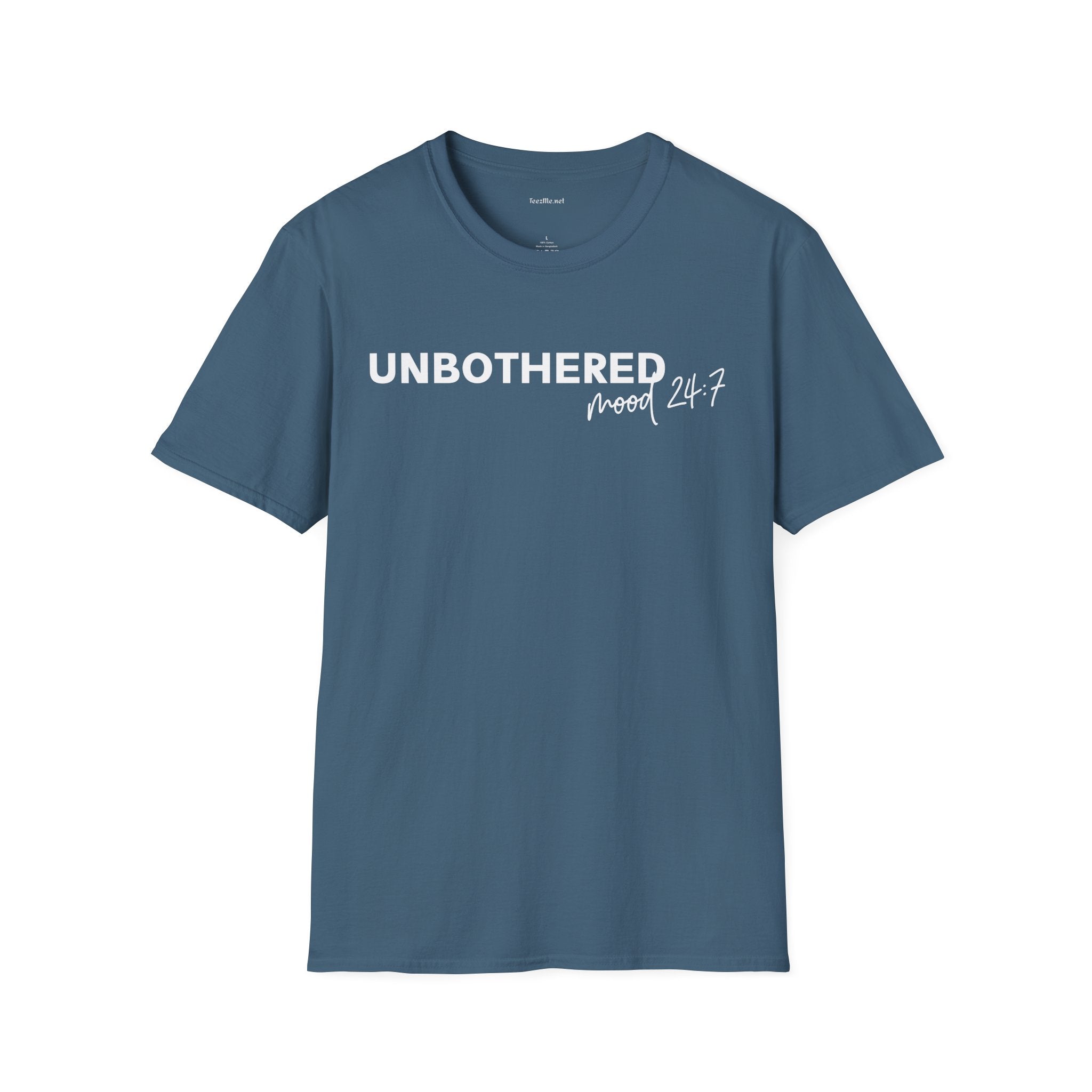 Unbothered Mood 24/7 T-Shirt