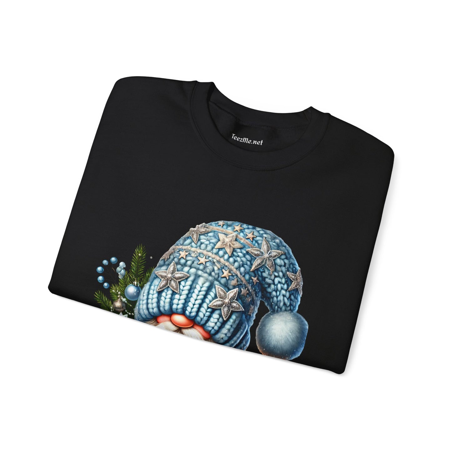 Christmas Gnome 01 Unisex Heavy Blend™ Crewneck Sweatshirt