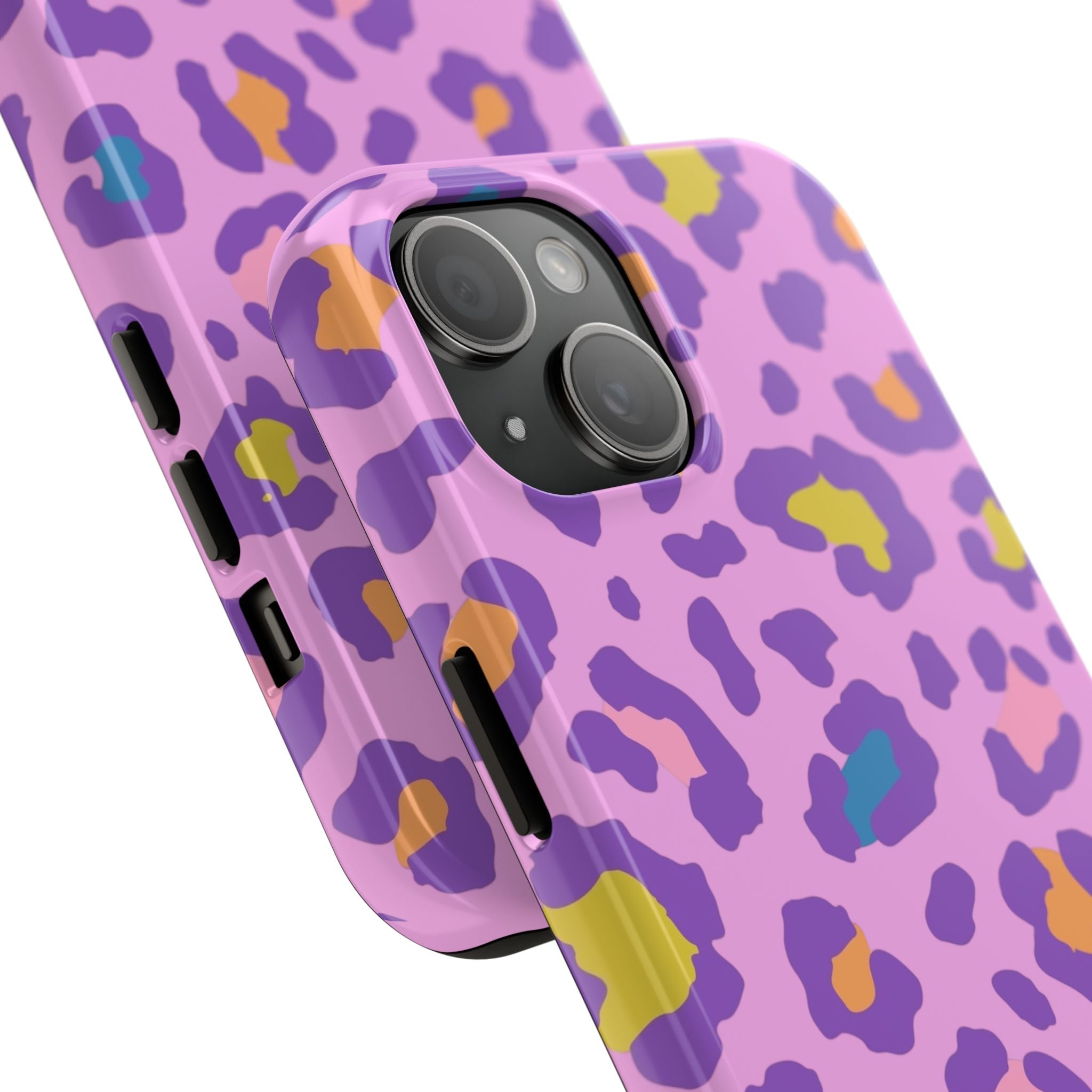 Leopard, Cheetah Cell Phone Case Tough Phone Cases