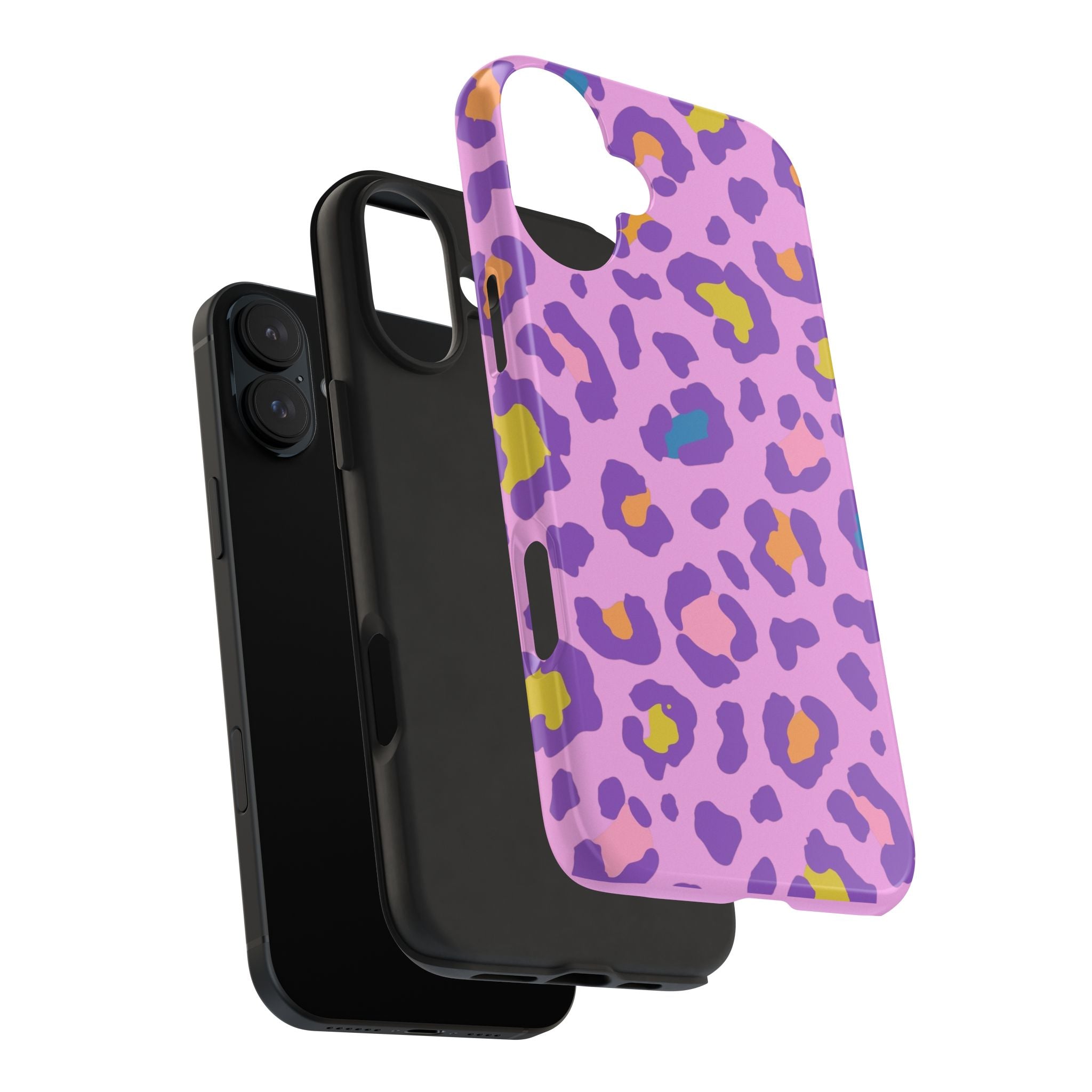 Leopard, Cheetah Cell Phone Case Tough Phone Cases