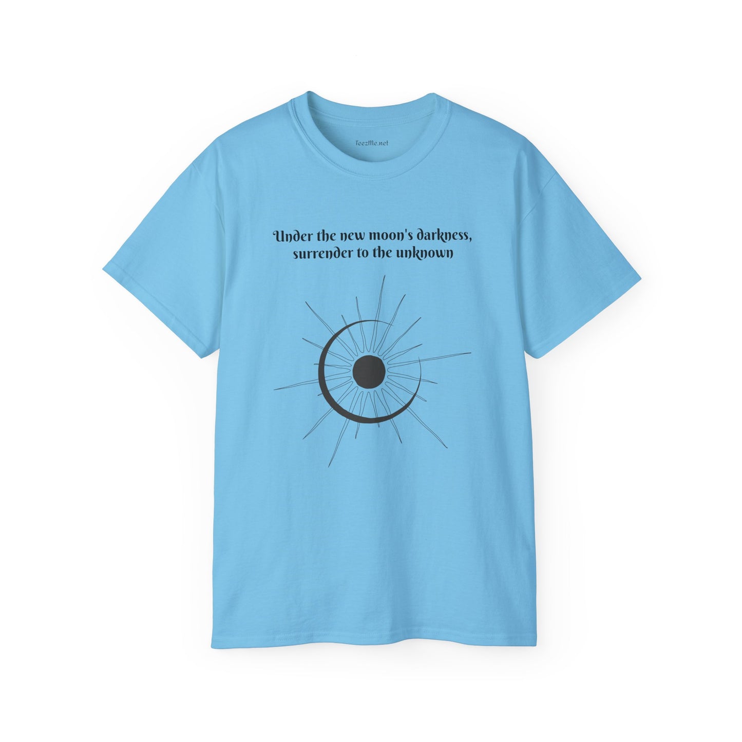 Under the new moon's - Unisex Ultra Cotton Tee