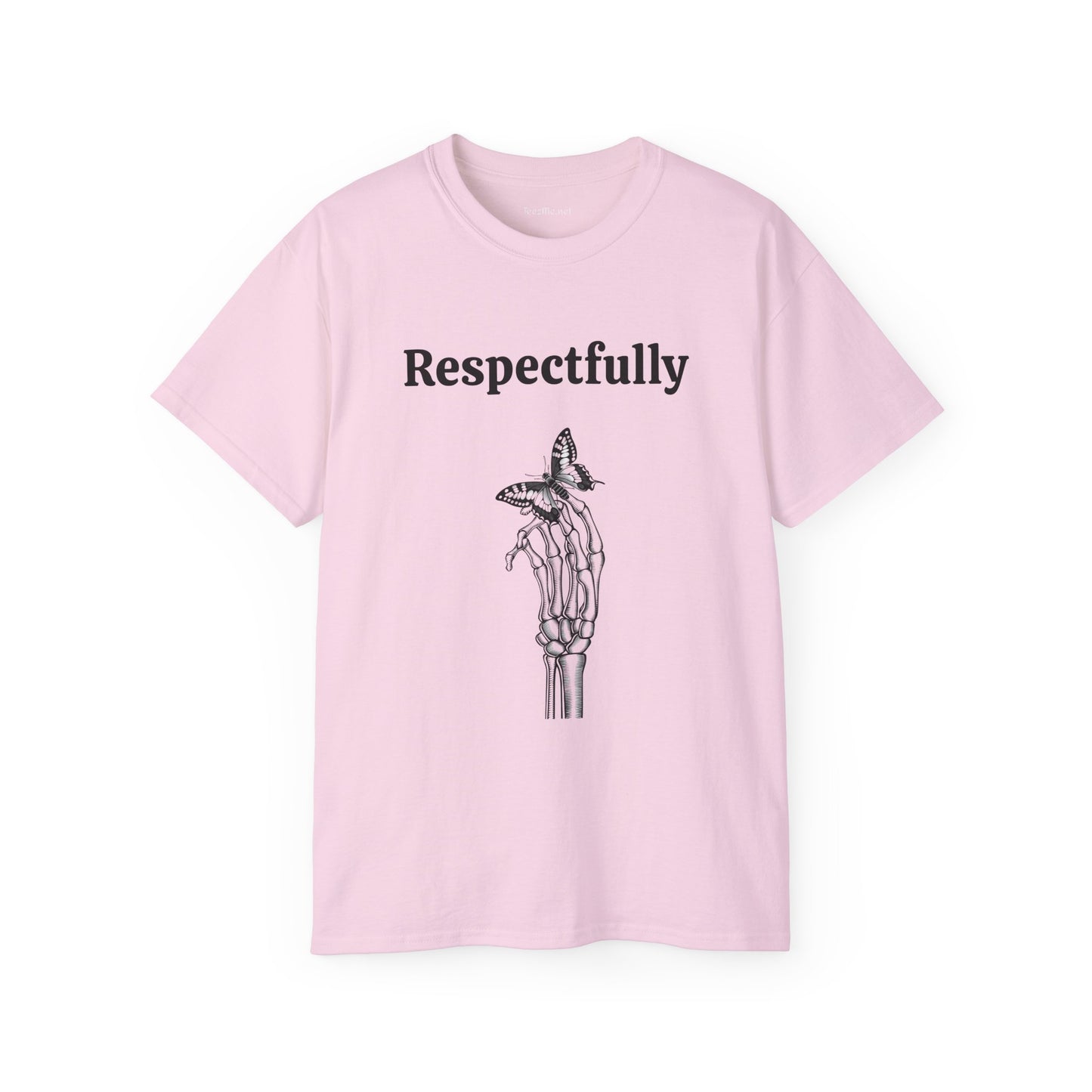 Respectfully - Unisex Ultra Cotton Tee