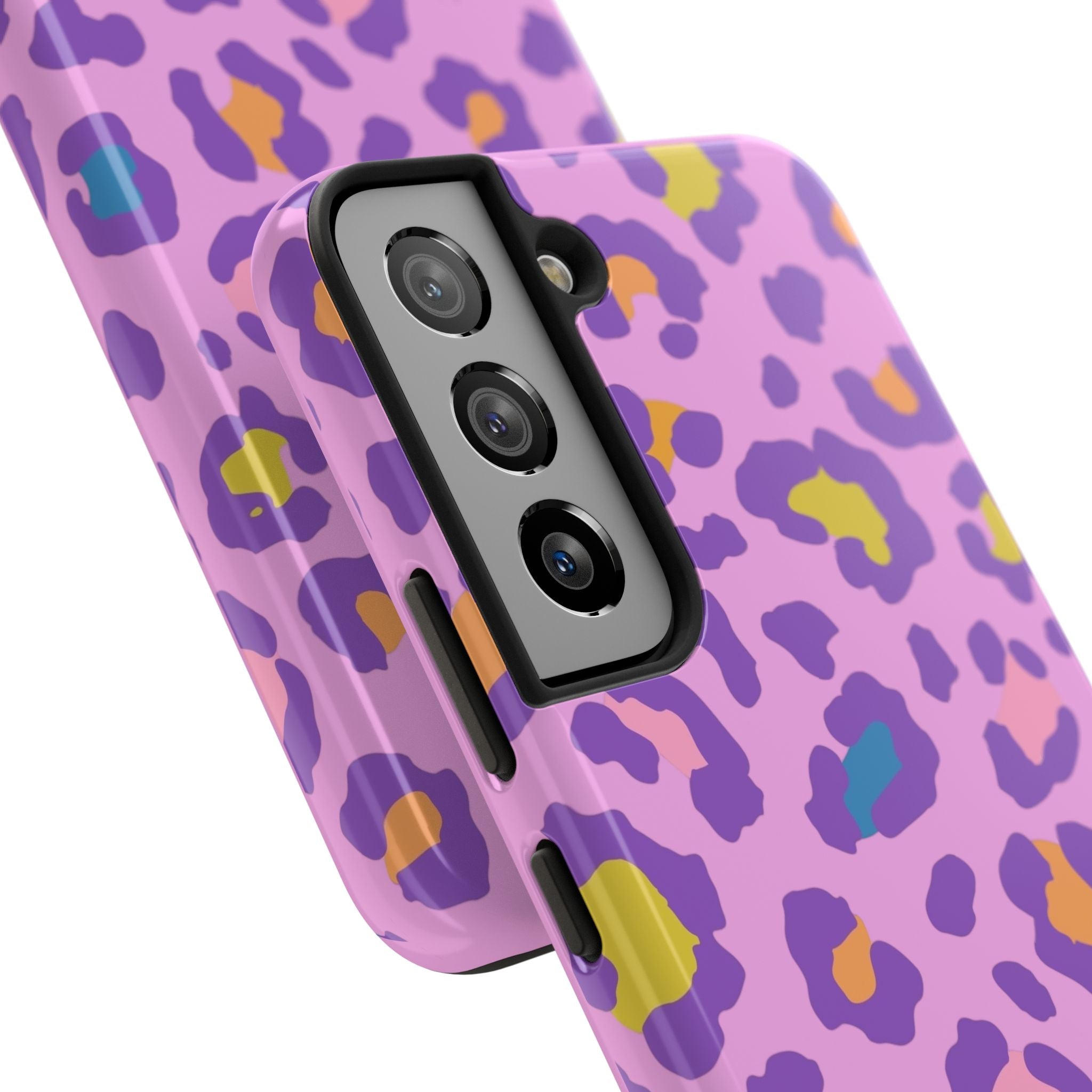 Leopard, Cheetah Cell Phone Case Tough Phone Cases
