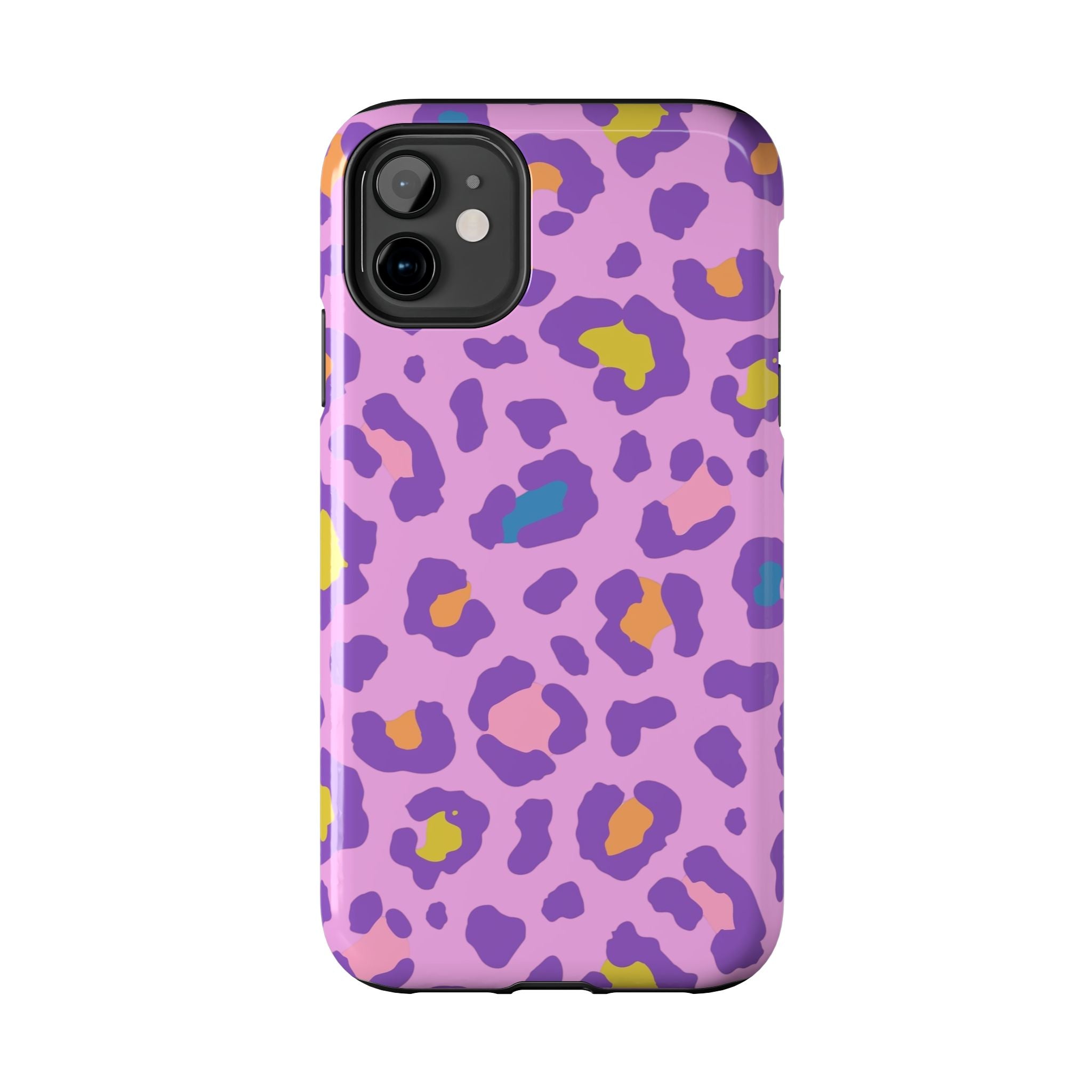 Leopard, Cheetah Cell Phone Case Tough Phone Cases