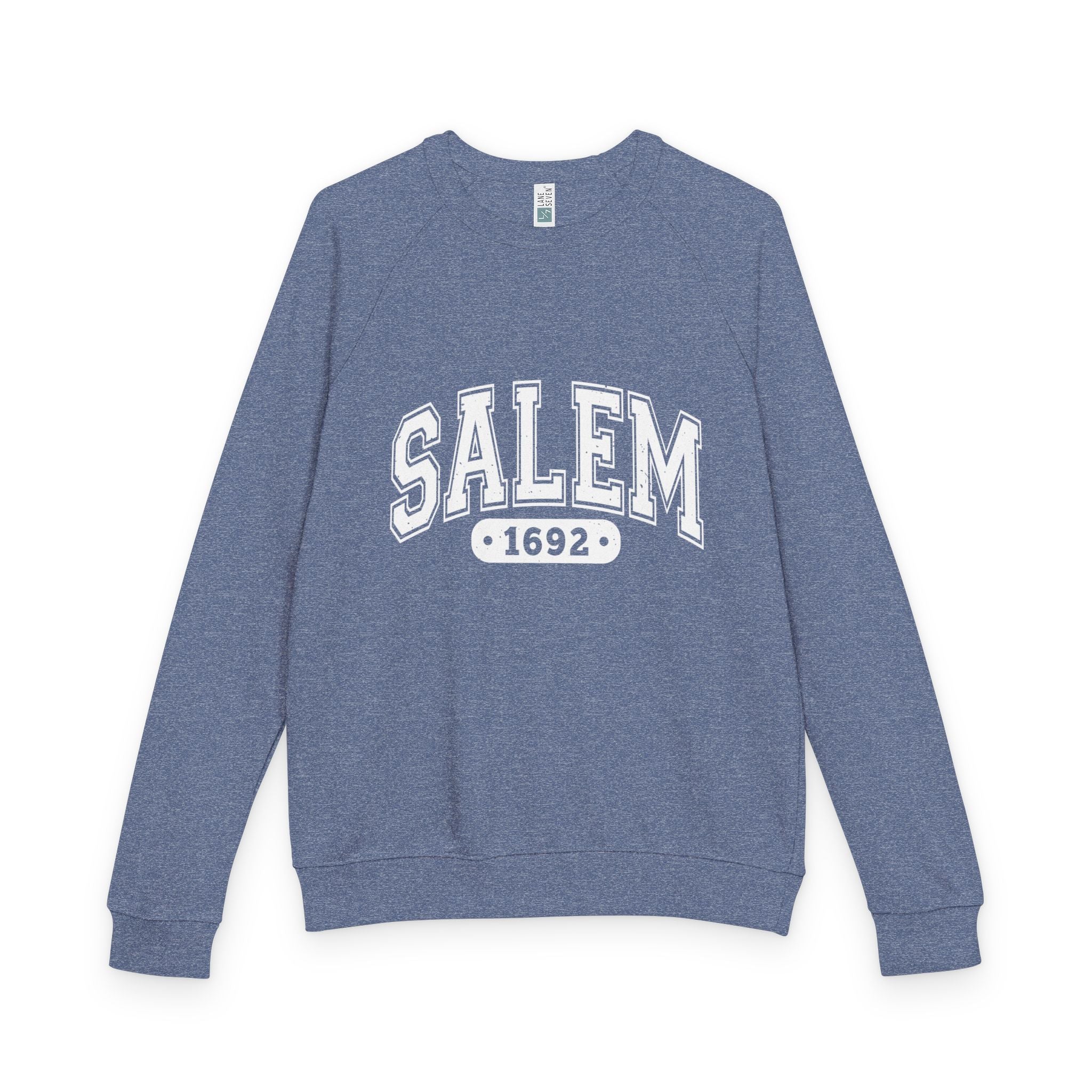 Salem 1692 Halloween Crewneck Sweatshirt