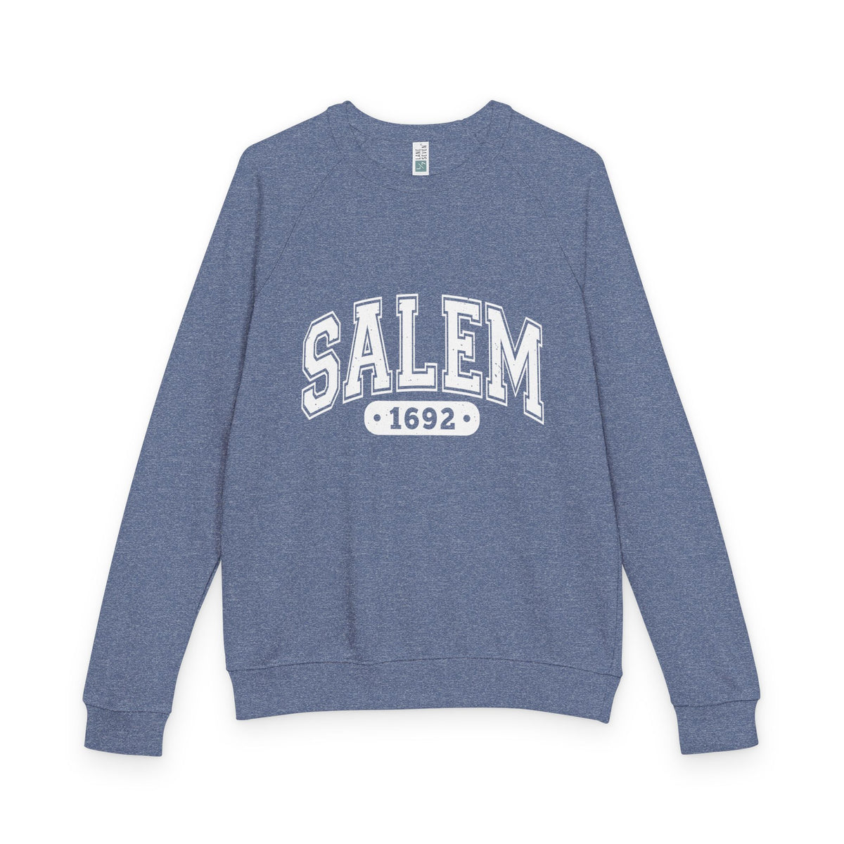 Salem 1692 Halloween Crewneck Sweatshirt
