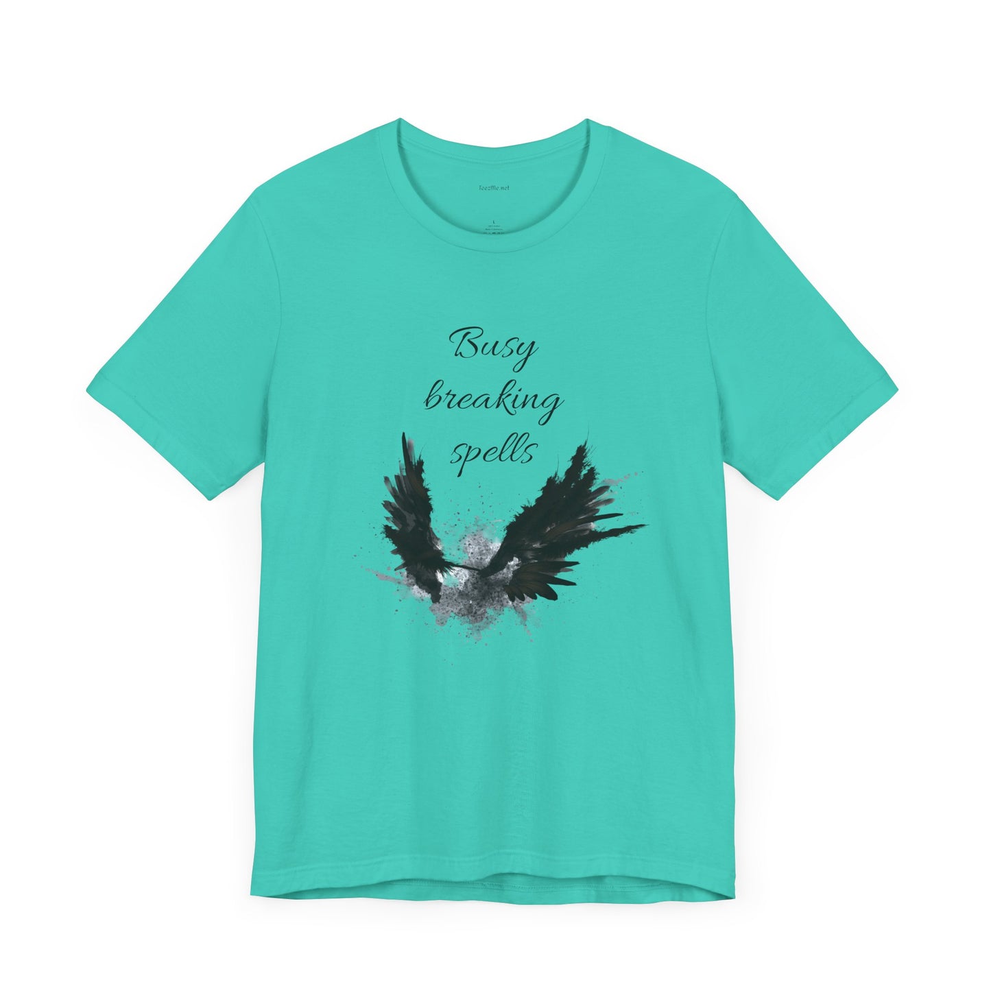 Busy breaking spells - Unisex Jersey Short Sleeve Tee