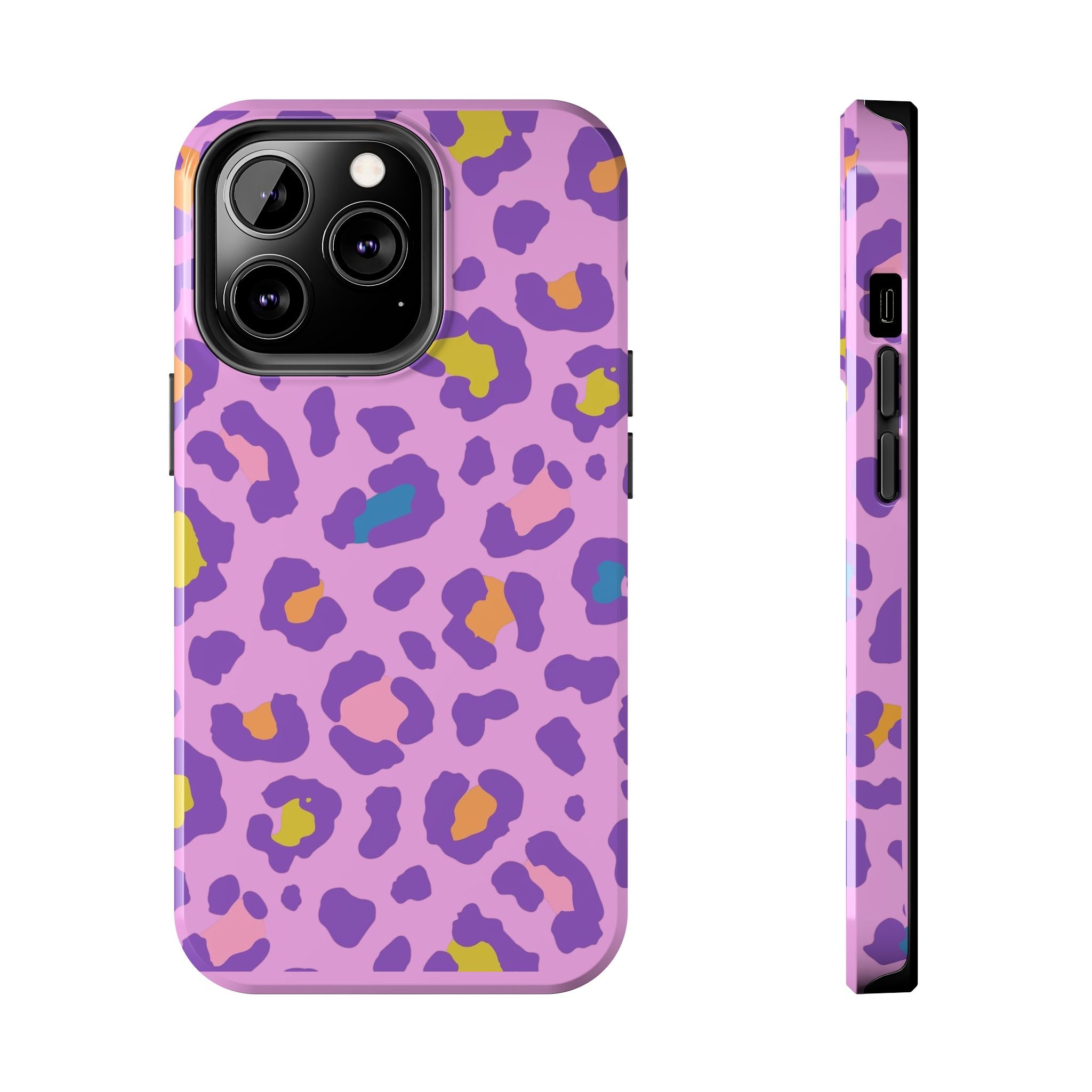Leopard, Cheetah Cell Phone Case Tough Phone Cases