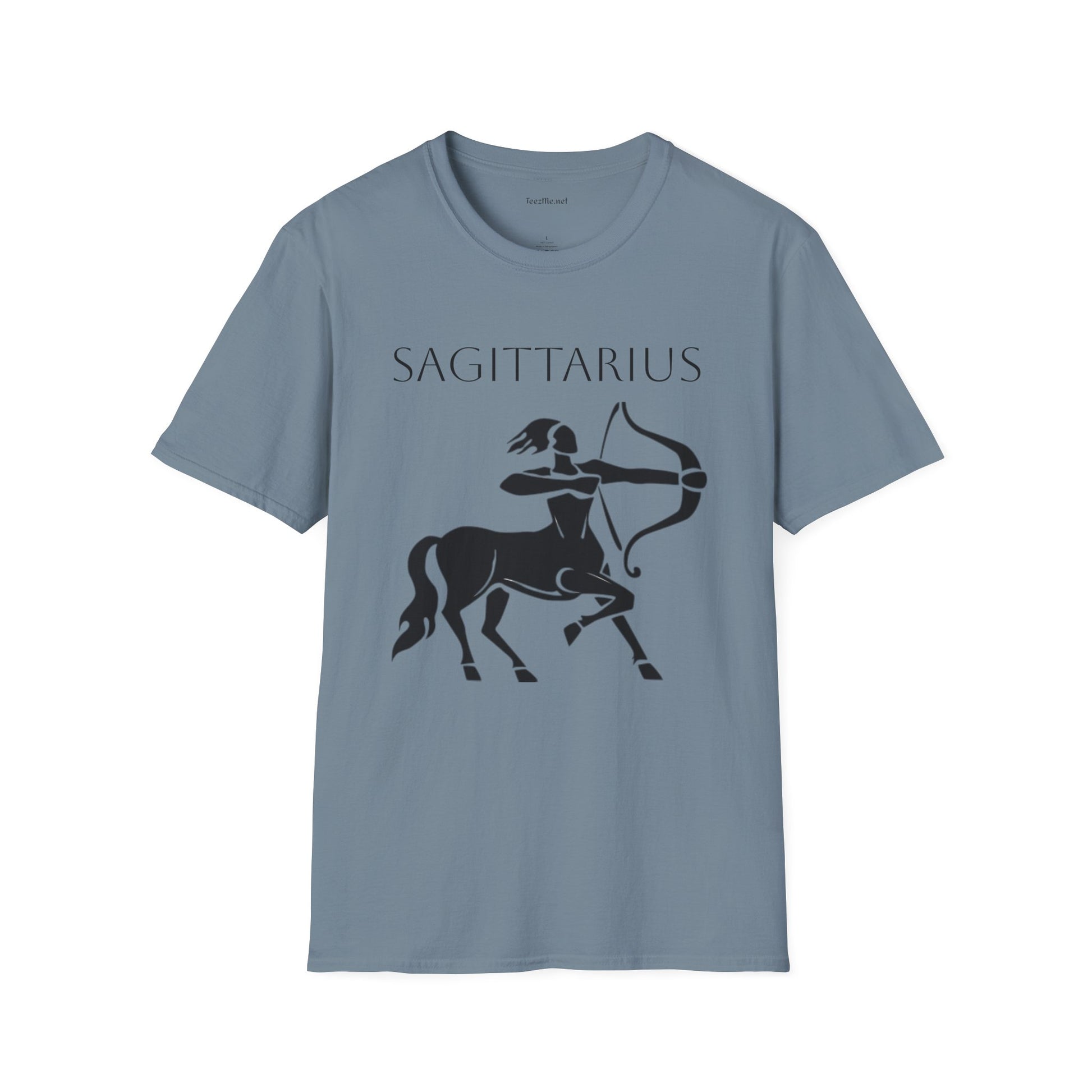 SAGITTARIUS - Unisex Softstyle T-Shirt 100% Cotton Graphic