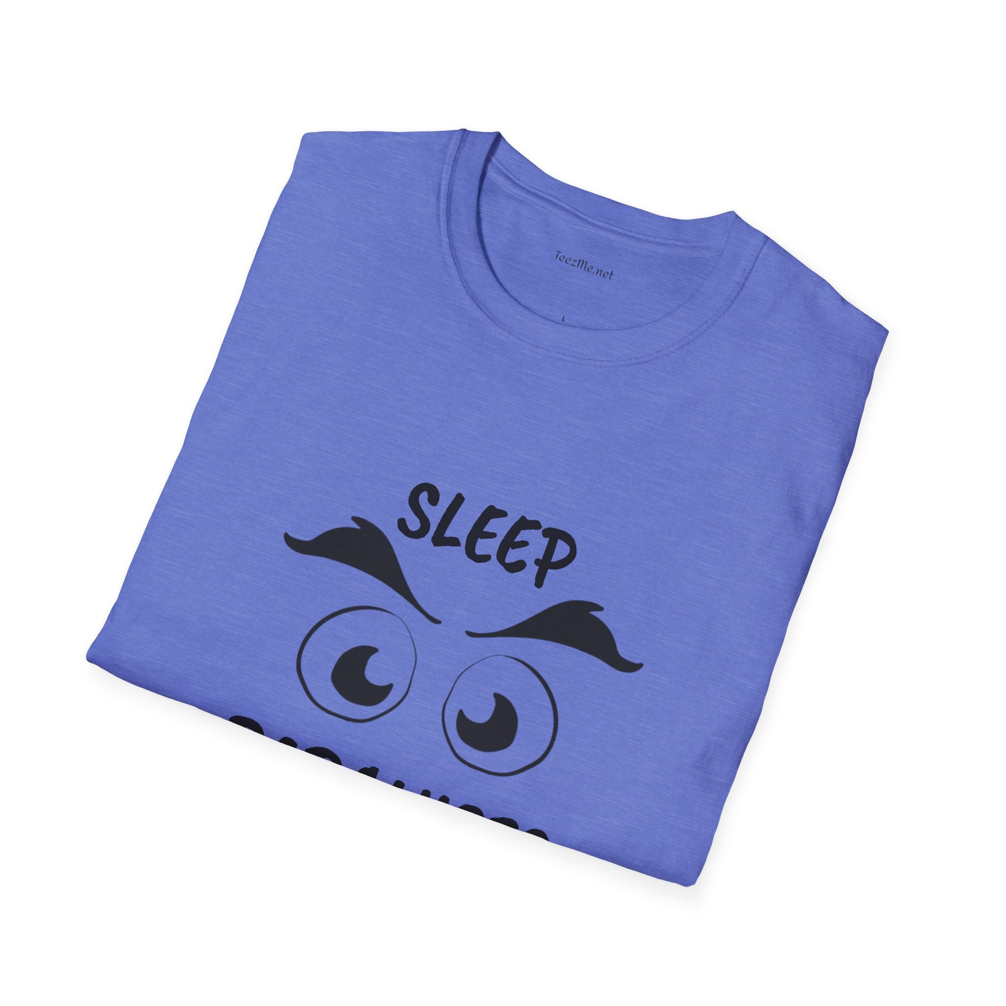 Sleep Paralysis - Unisex Softstyle T-Shirt 100% Cotton Graphic