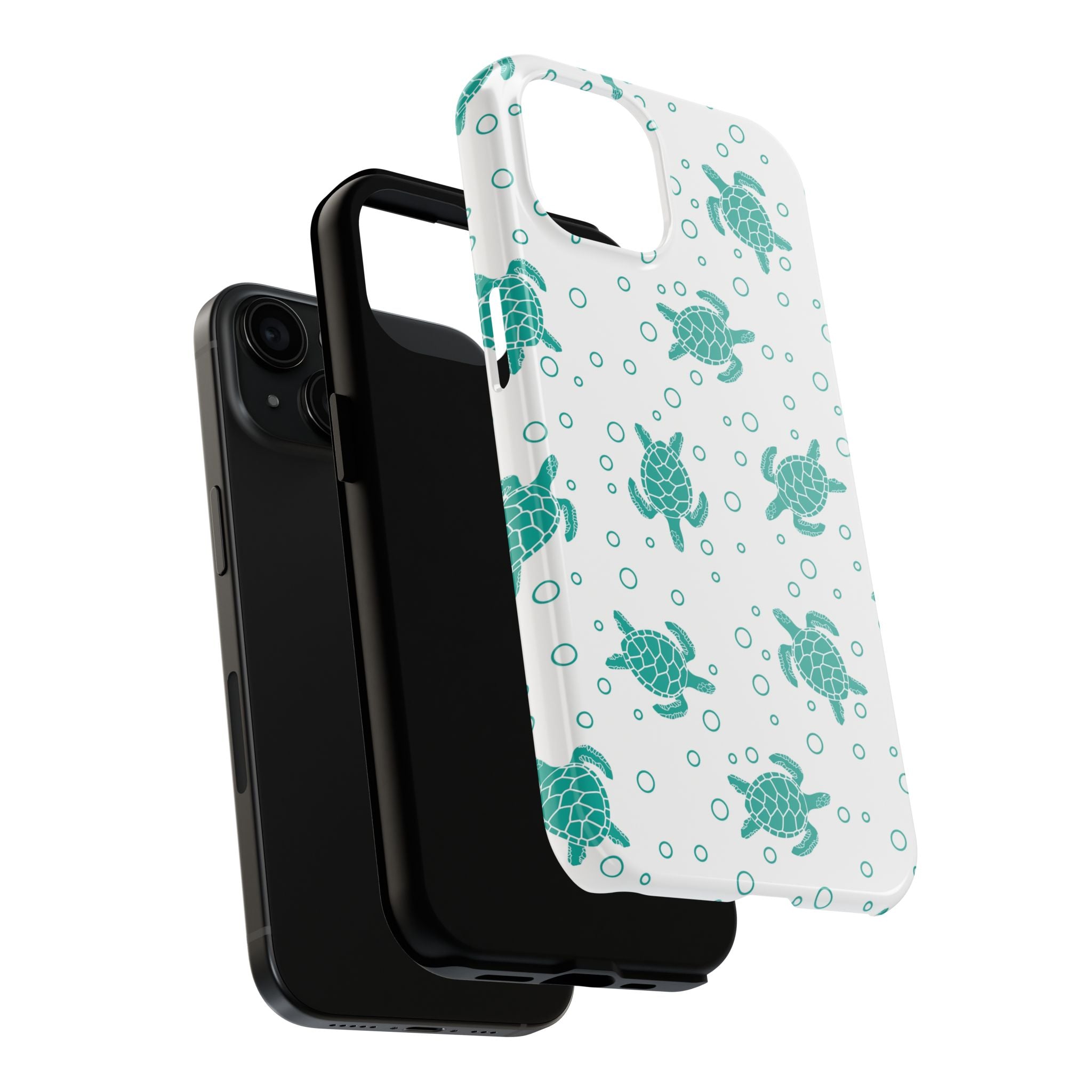 Sea Turtle Cell Phone Case Tough Phone Cases