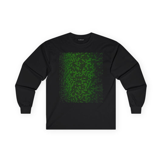 MATRIX Unisex Ultra Cotton Long Sleeve Tee