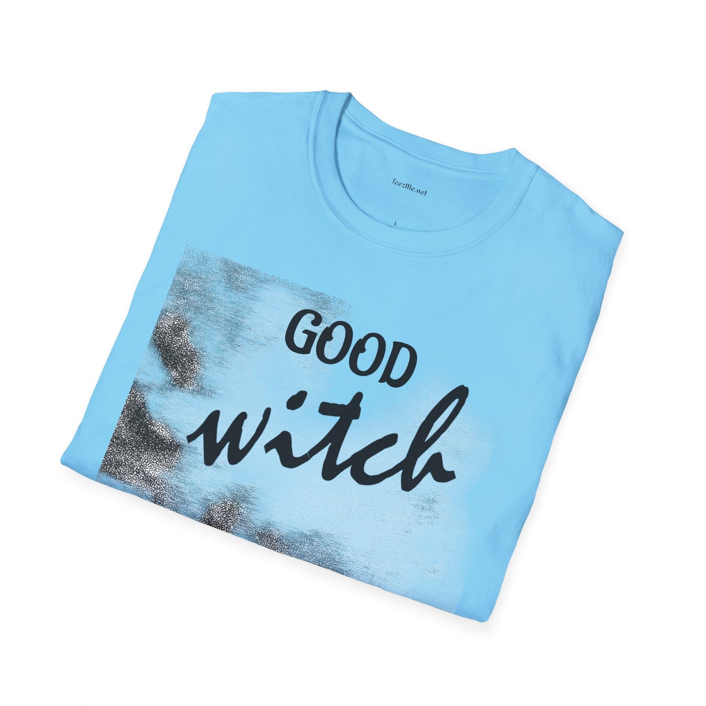 Good Witch  - Unisex Softstyle T-Shirt 100% Cotton Graphic