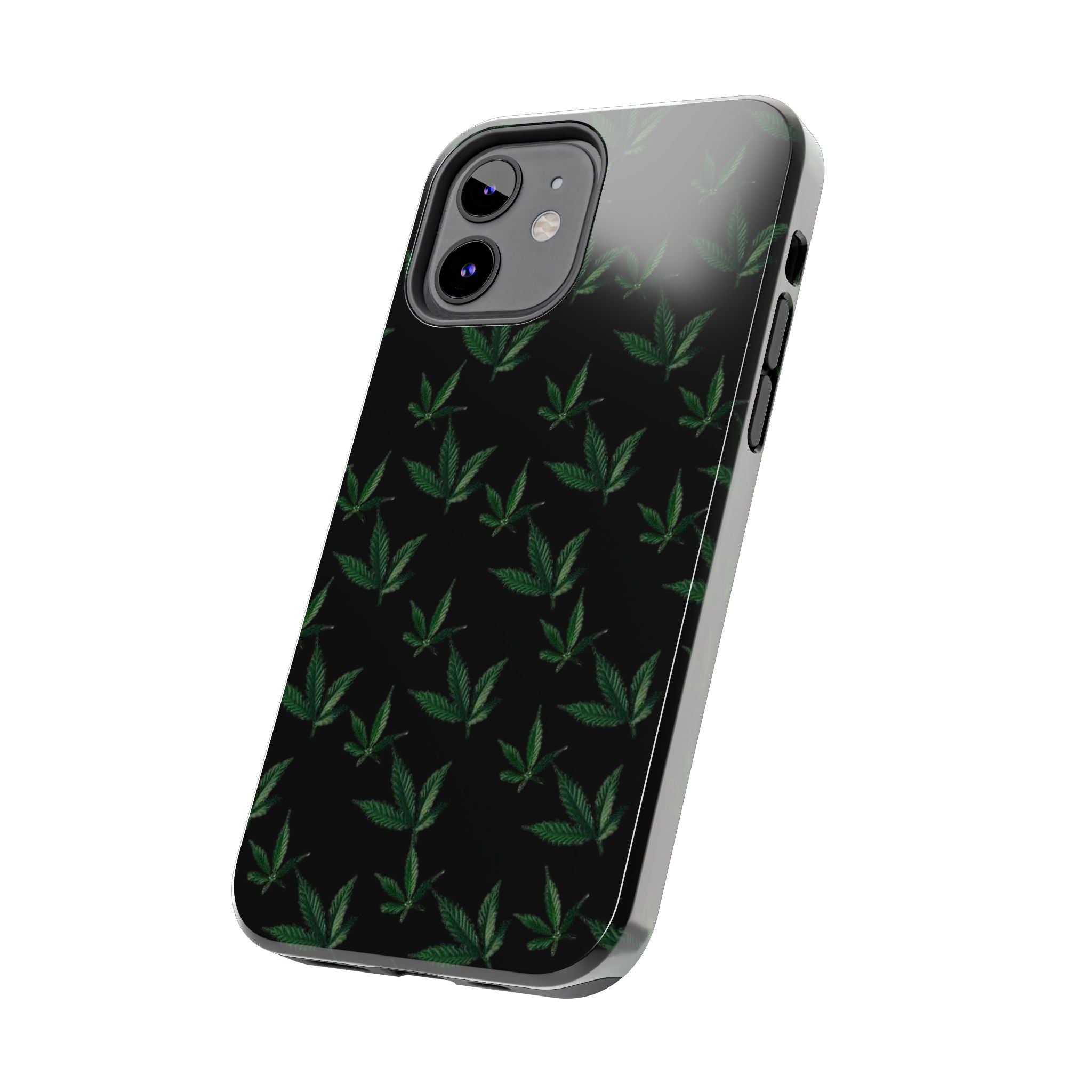 Weed Greed #420 Cell Phone Case Tough Phone Cases