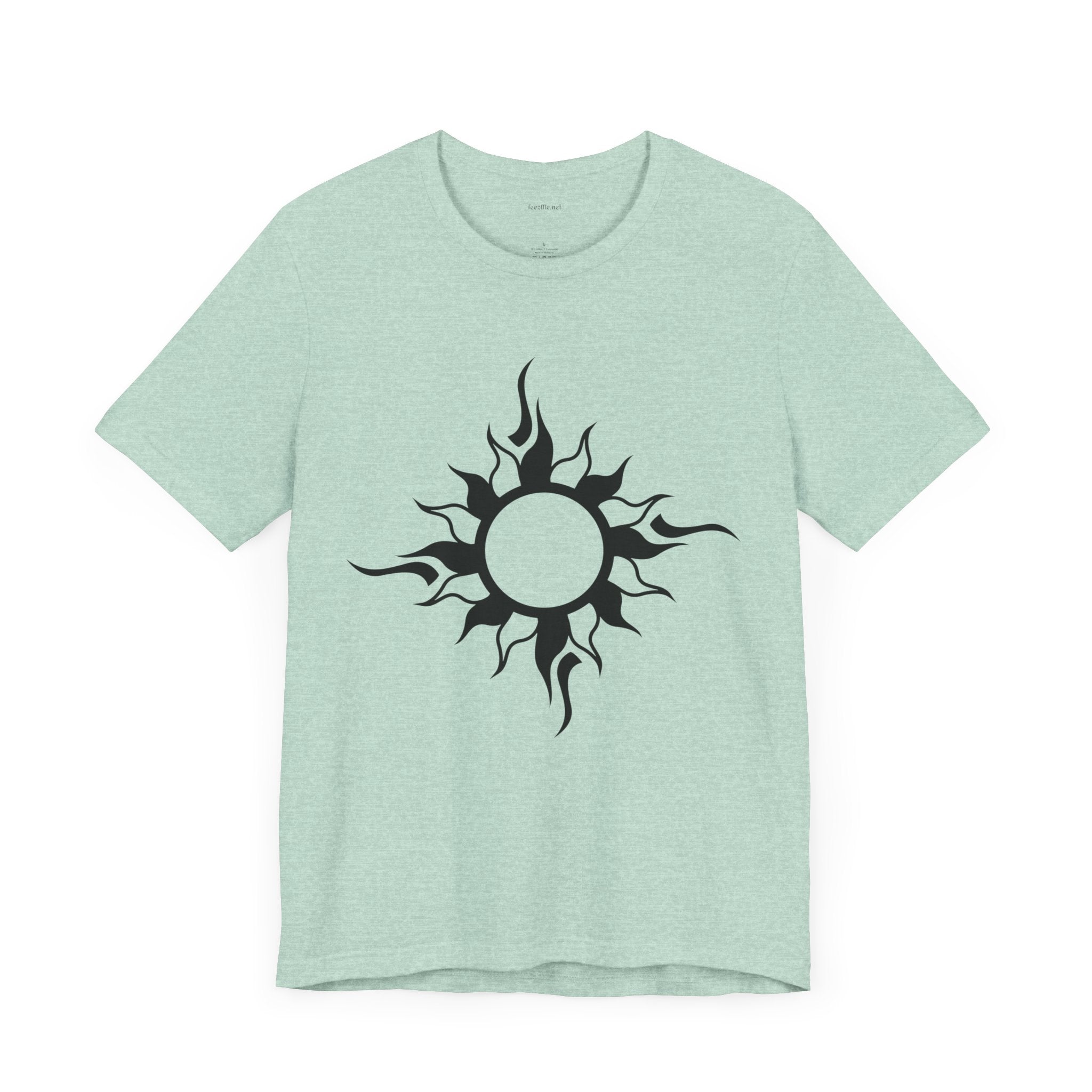 Sun illustration - Unisex Jersey Short Sleeve Tee