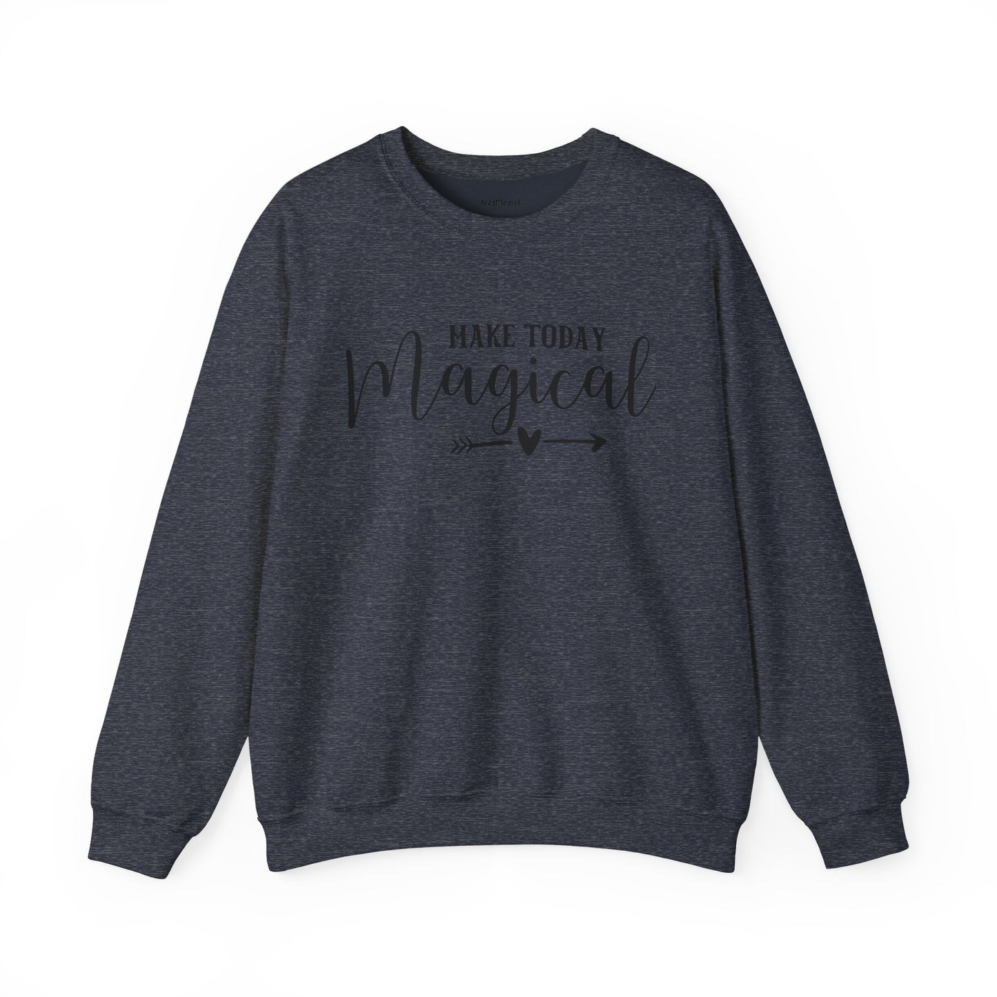 Make Today Magical Unisex Heavy Blend™ Crewneck Sweatshirt