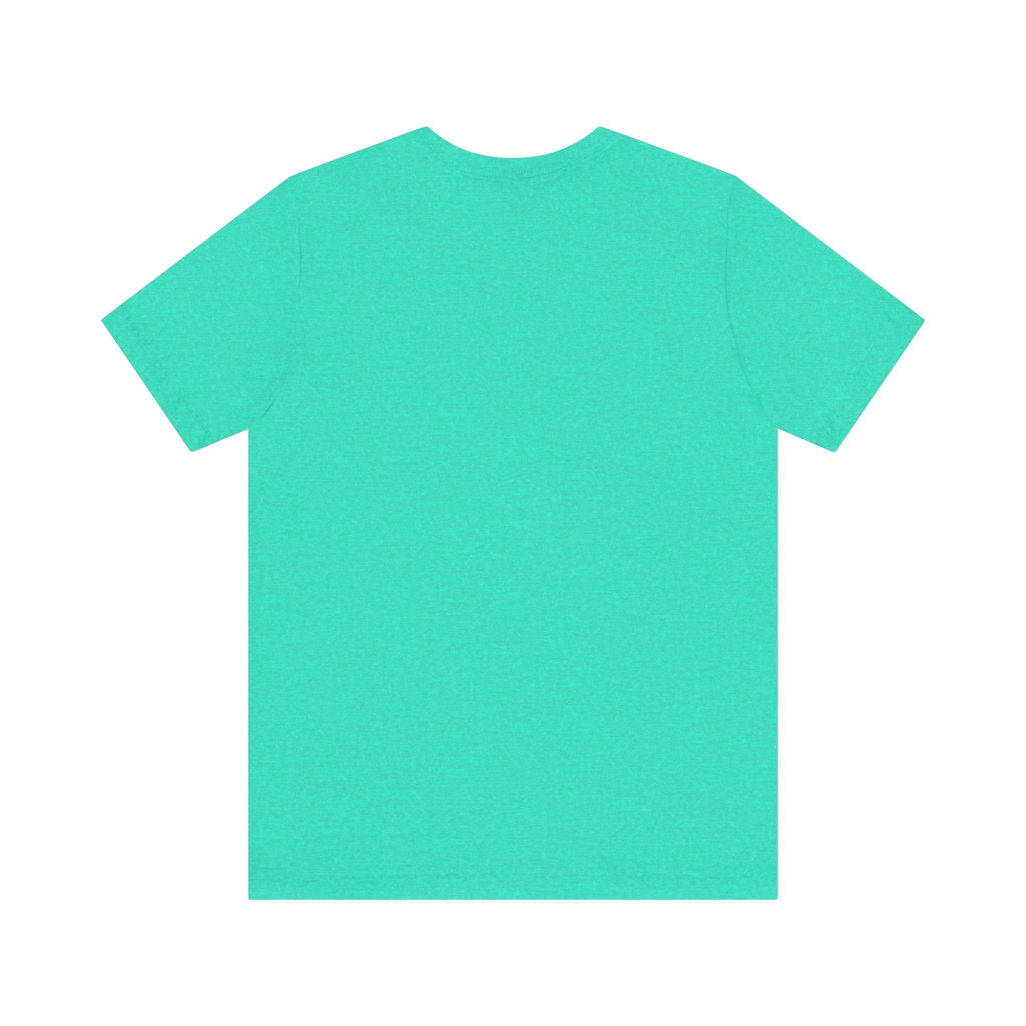 Blossom - Unisex Jersey Short Sleeve Tee