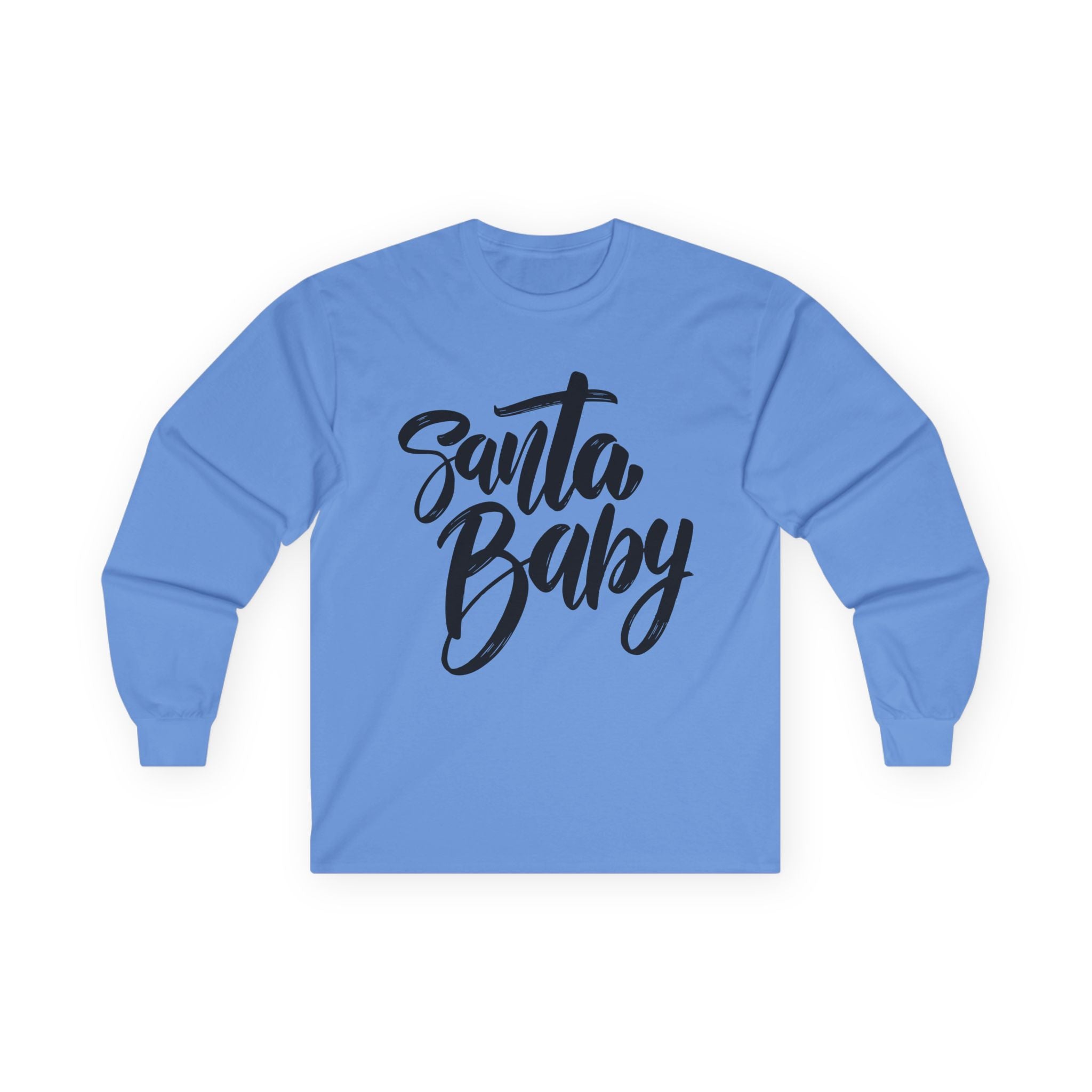 Santa Baby - Unisex Ultra Cotton Long Sleeve Tee
