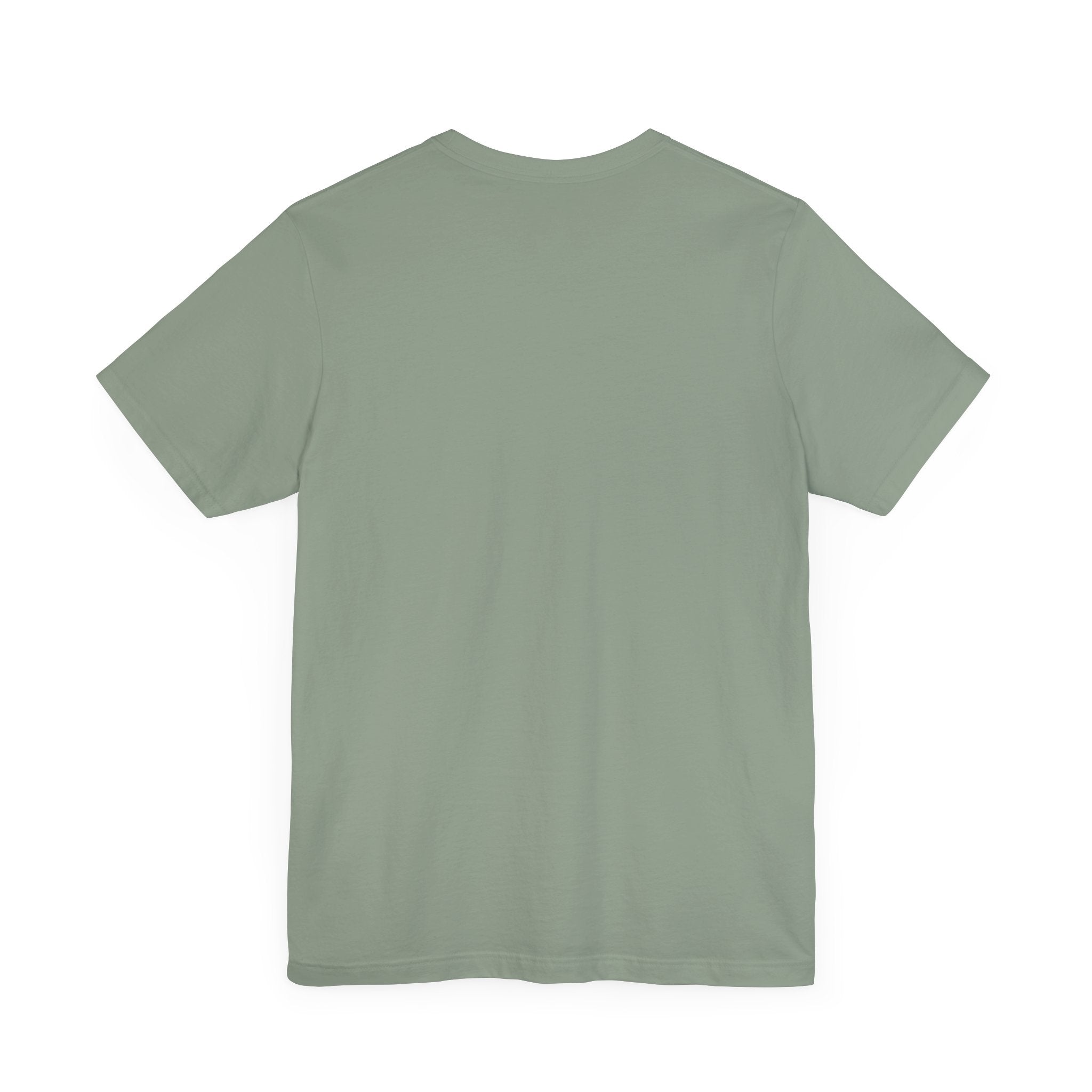 Let Go and GROW - Unisex Jersey Short Sleeve Tee