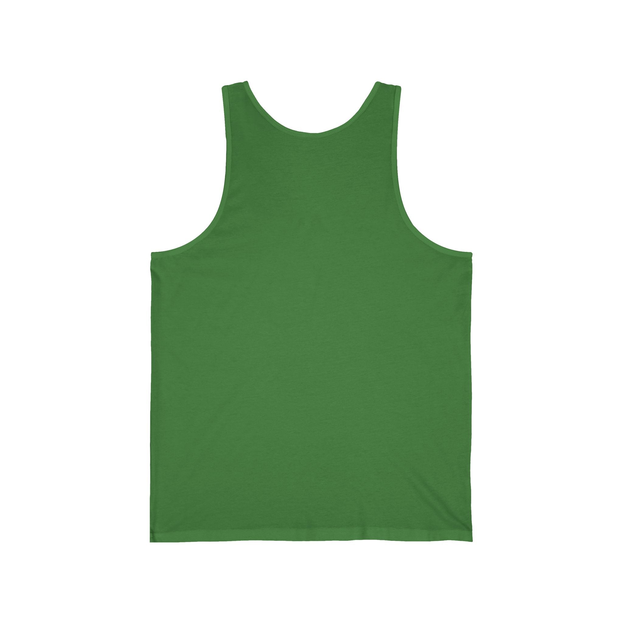 HOT MESS - Unisex Jersey Tank