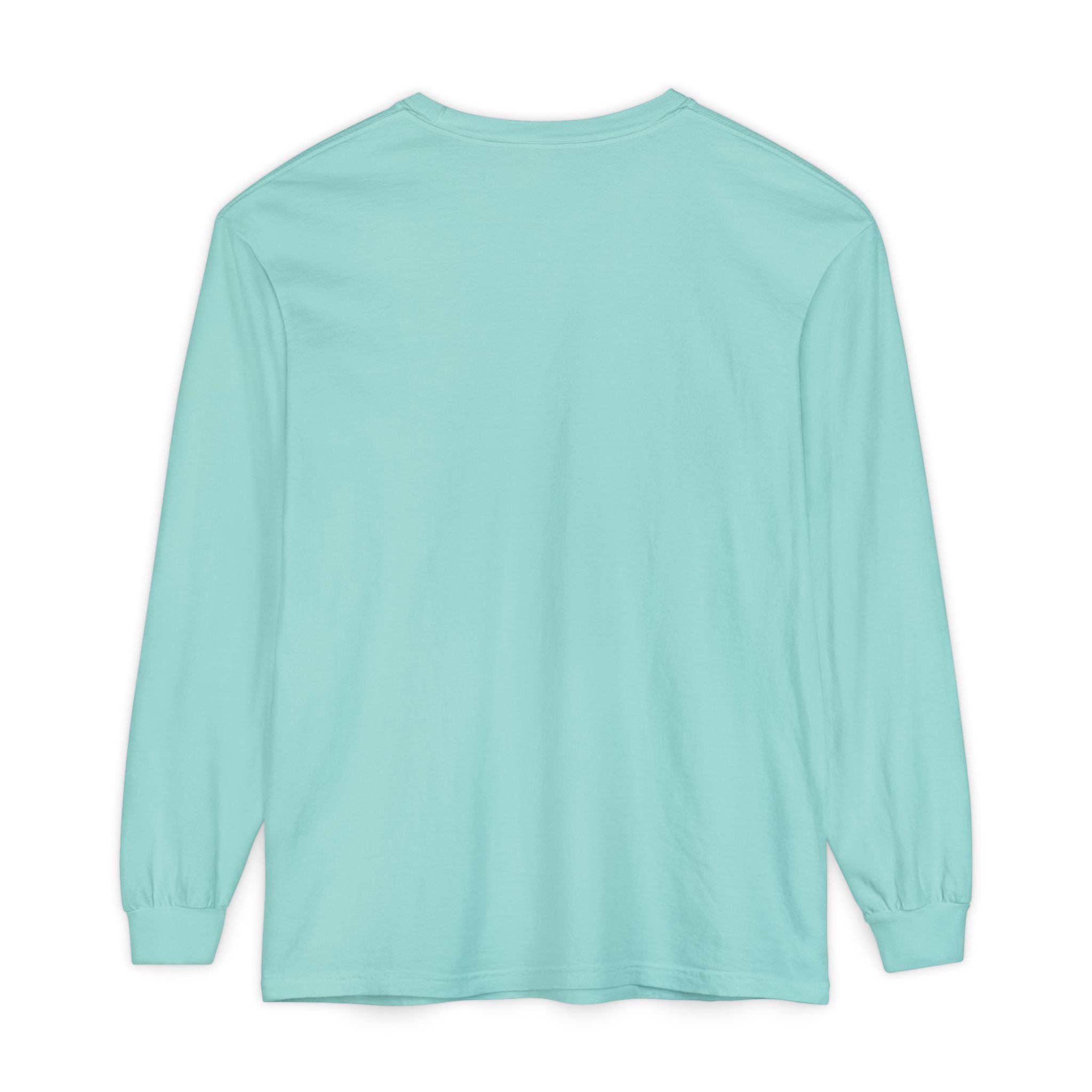Salty Bitch - Unisex Garment-dyed Long Sleeve T-Shirt