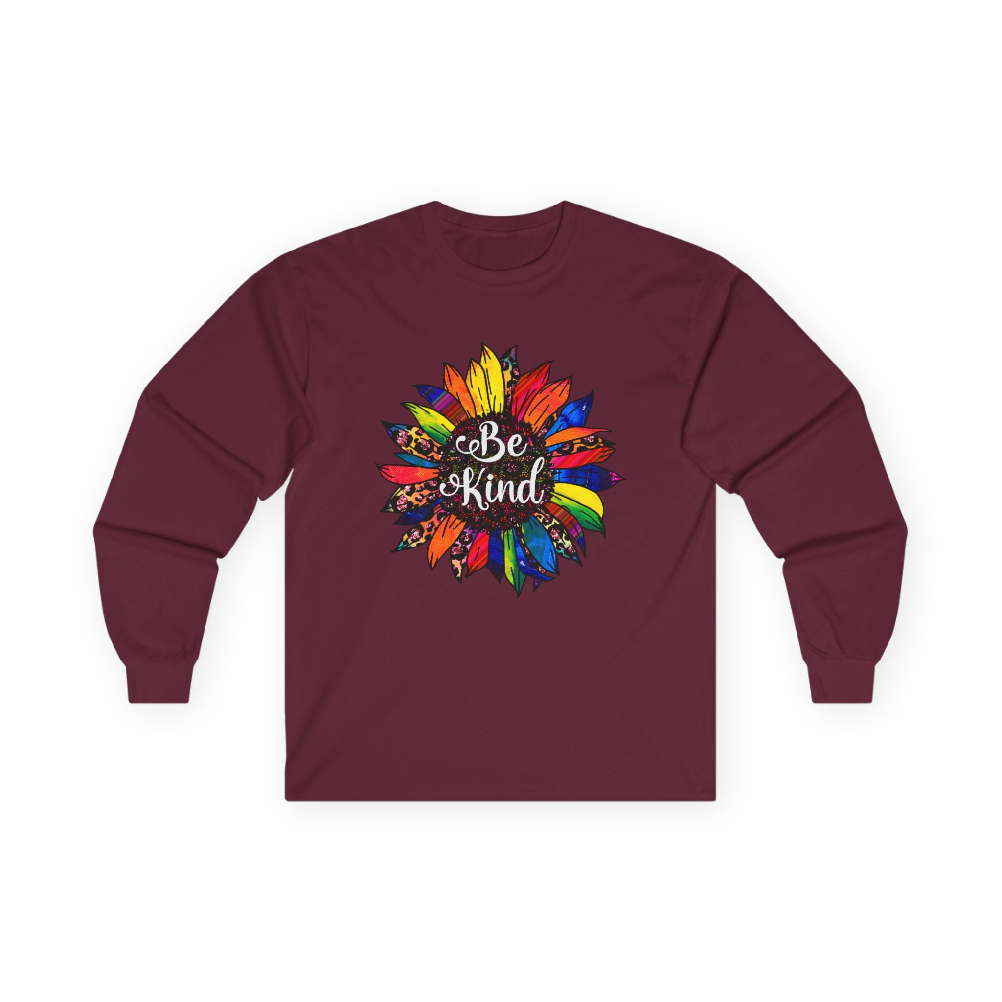 Be Kind Unisex Ultra Cotton Long Sleeve Tee