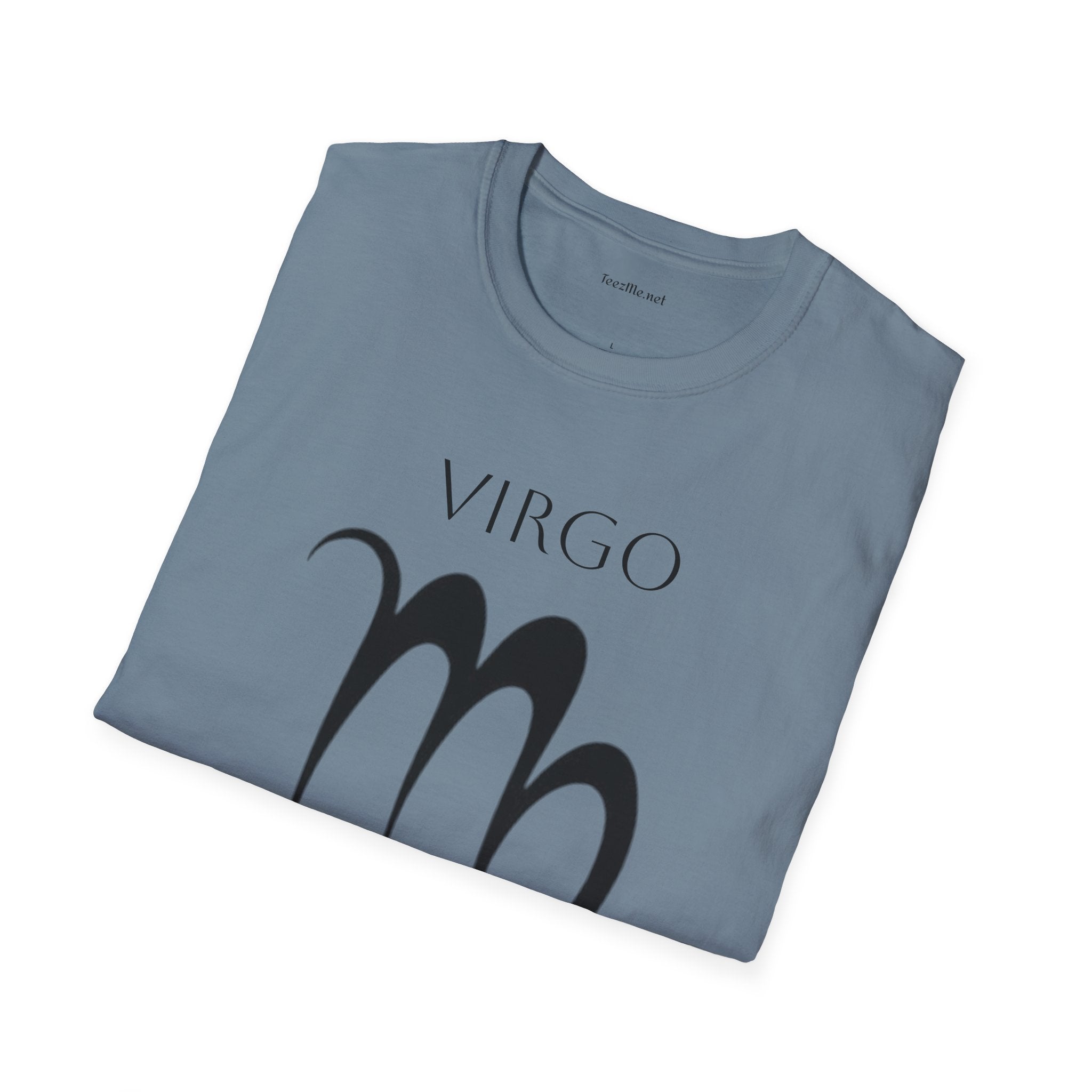 VIRGO - Unisex Softstyle T-Shirt 100% Cotton Graphic
