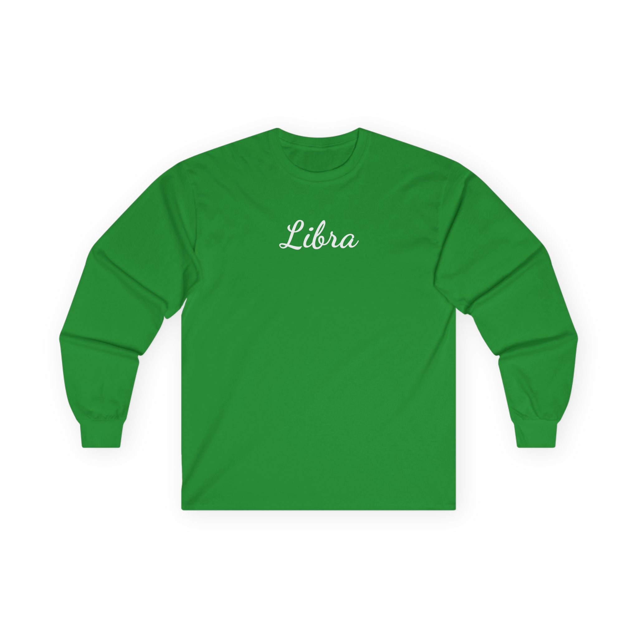 Libra - Unisex Ultra Cotton Long Sleeve Tee #zodiac #tarot