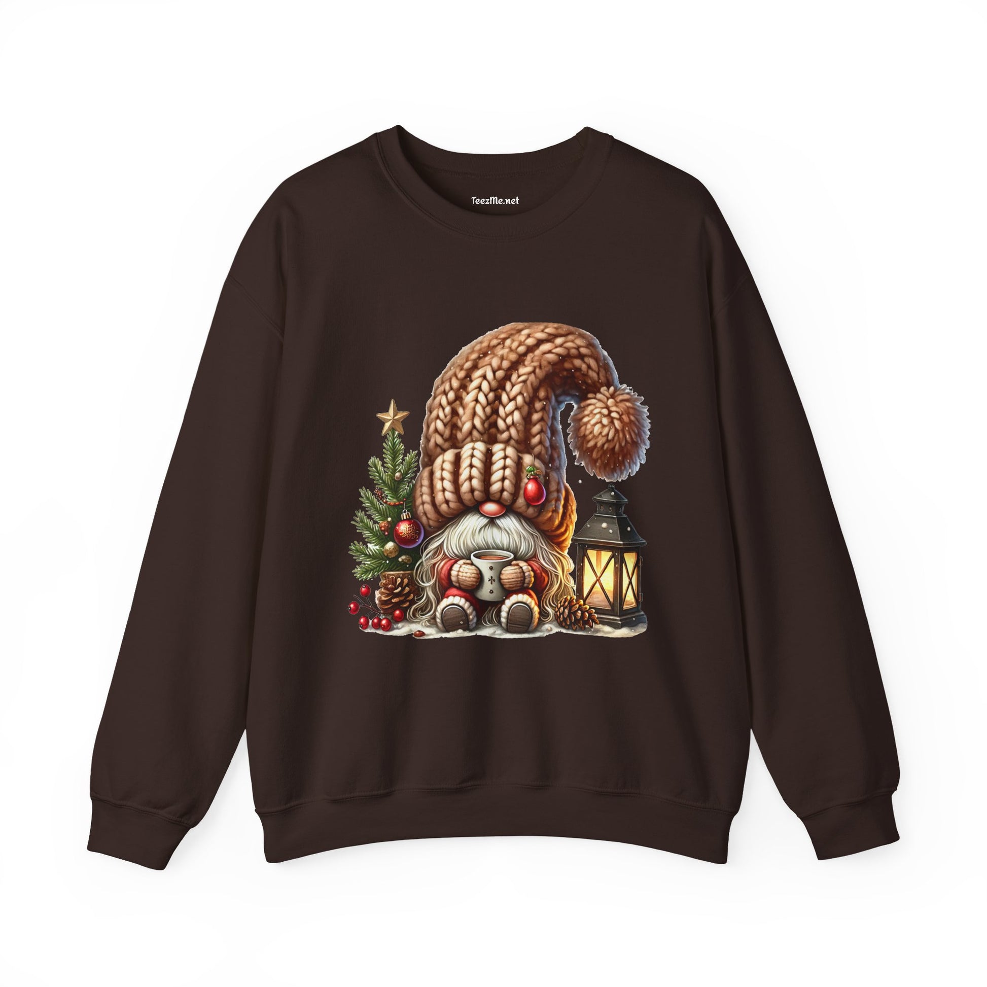 Christmas Gnome 02 Unisex Heavy Blend™ Crewneck Sweatshirt